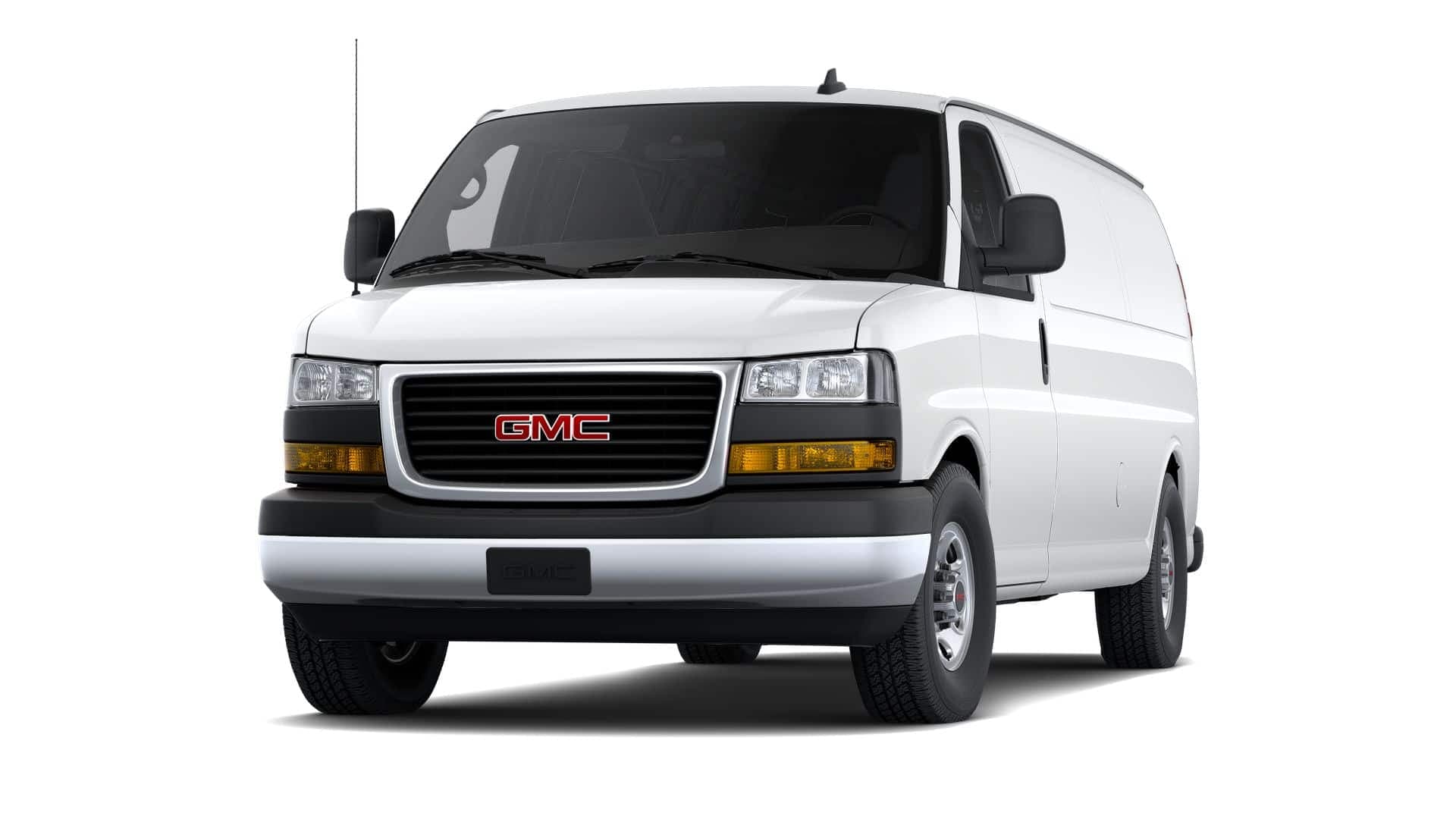2026 GMC Savana Cargo Work Van — photo 1 of 7