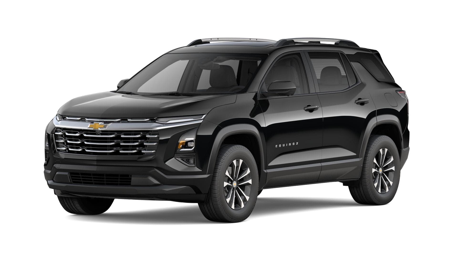 2027 Chevrolet Equinox AWD LT — photo 1 of 6