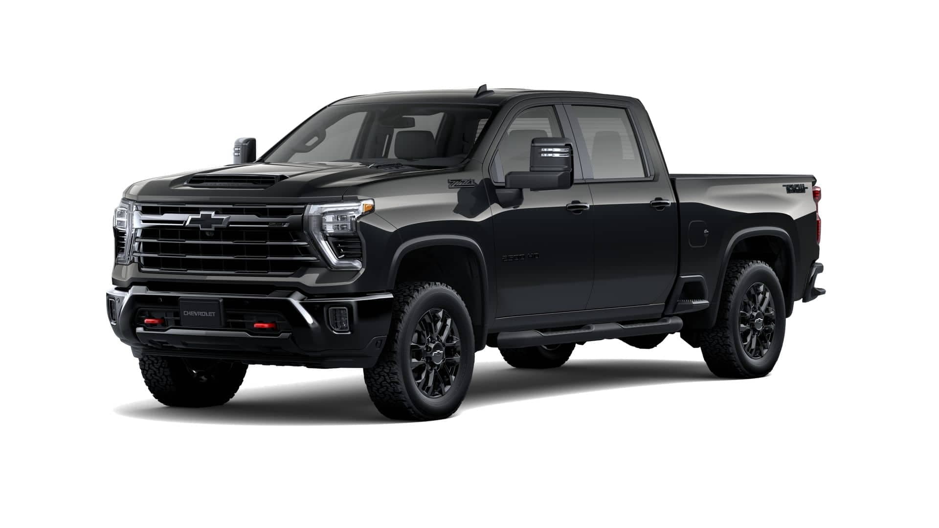 2026 Chevrolet Silverado 2500 HD LT — photo 1 of 6