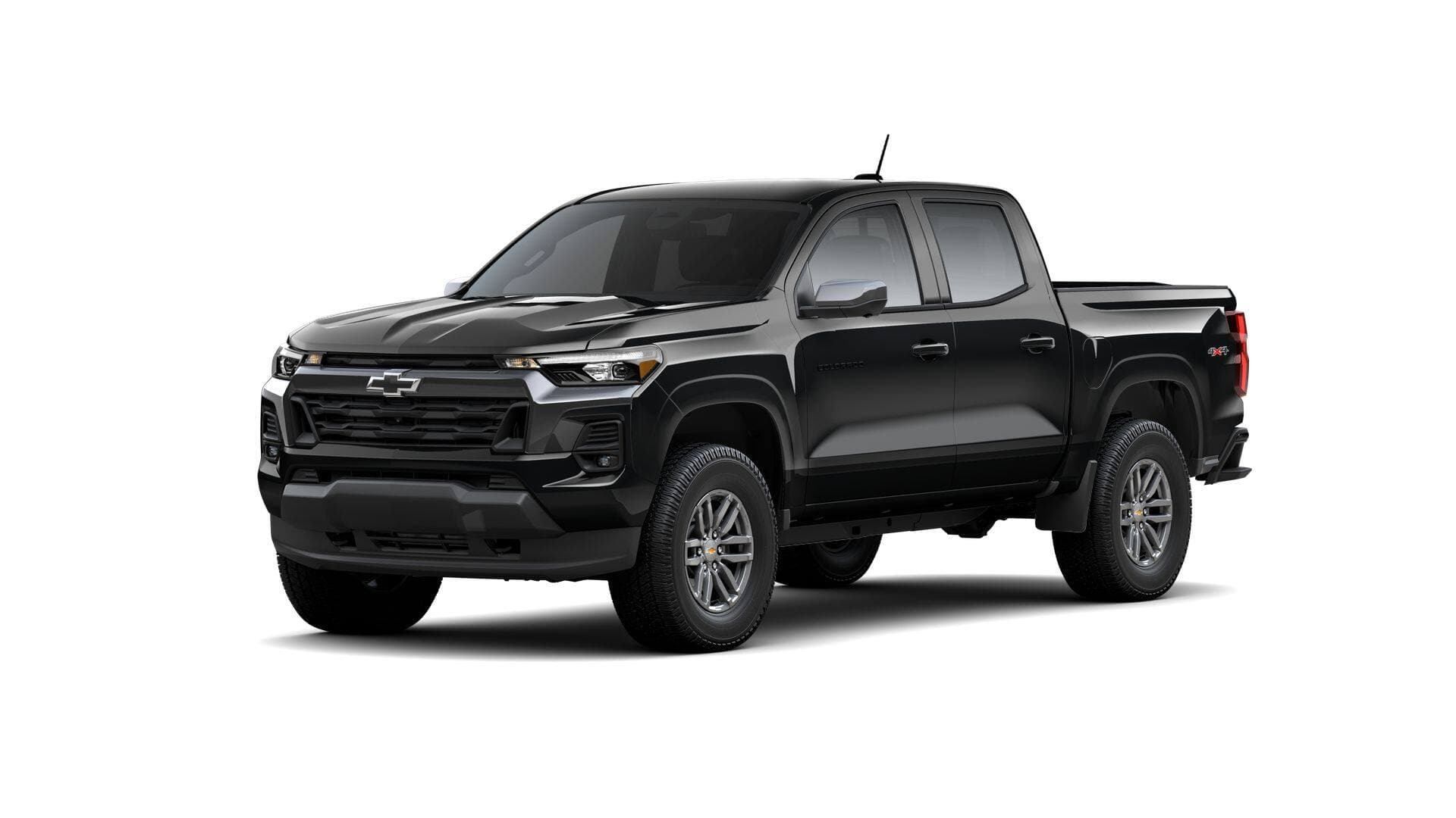 2026 Chevrolet Colorado 4WD LT — photo 1 of 6