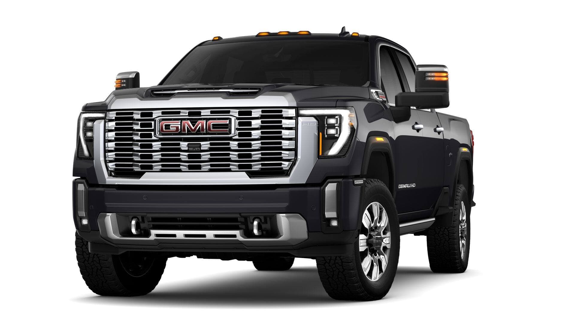 2026 GMC Sierra 2500HD Denali — photo 1 of 7