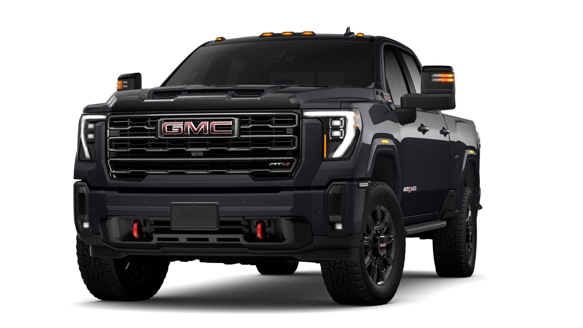 2026 GMC Sierra 2500 HD AT4 — photo 1 of 7