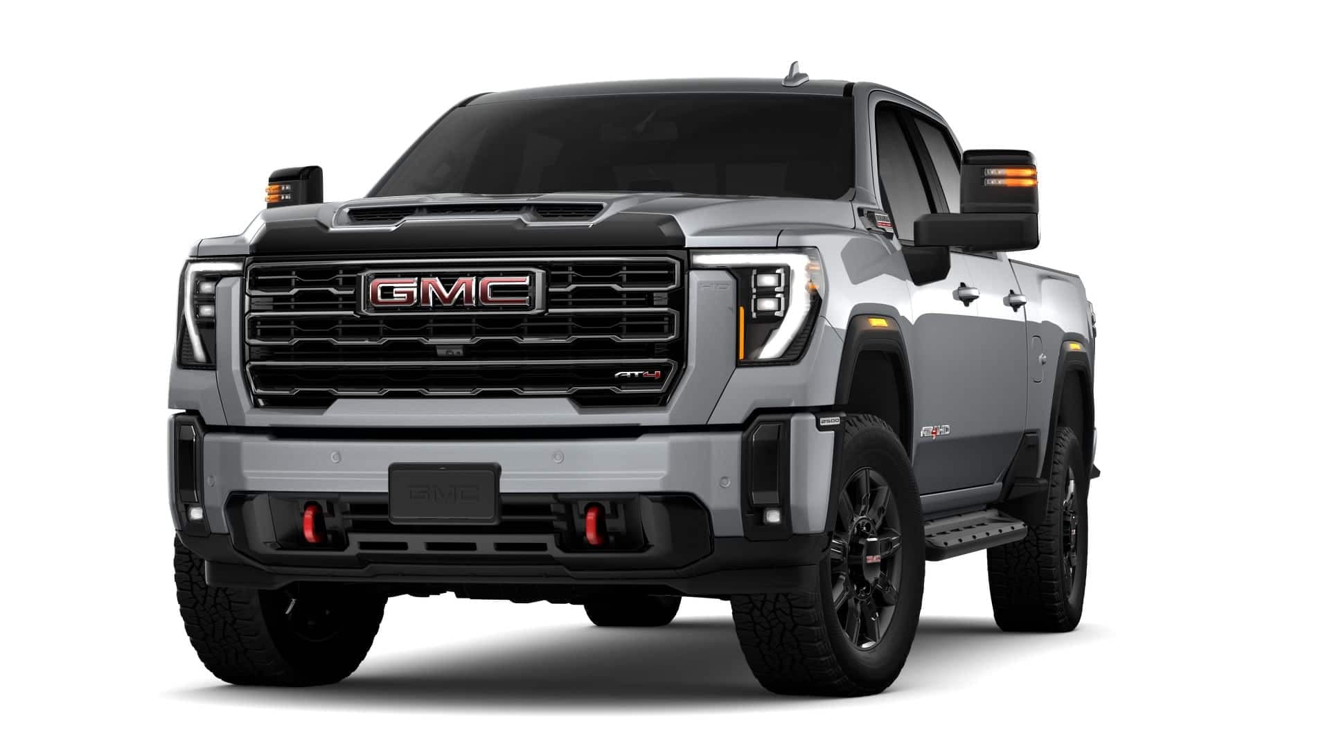 2026 GMC Sierra 2500HD AT4 — photo 1 of 7