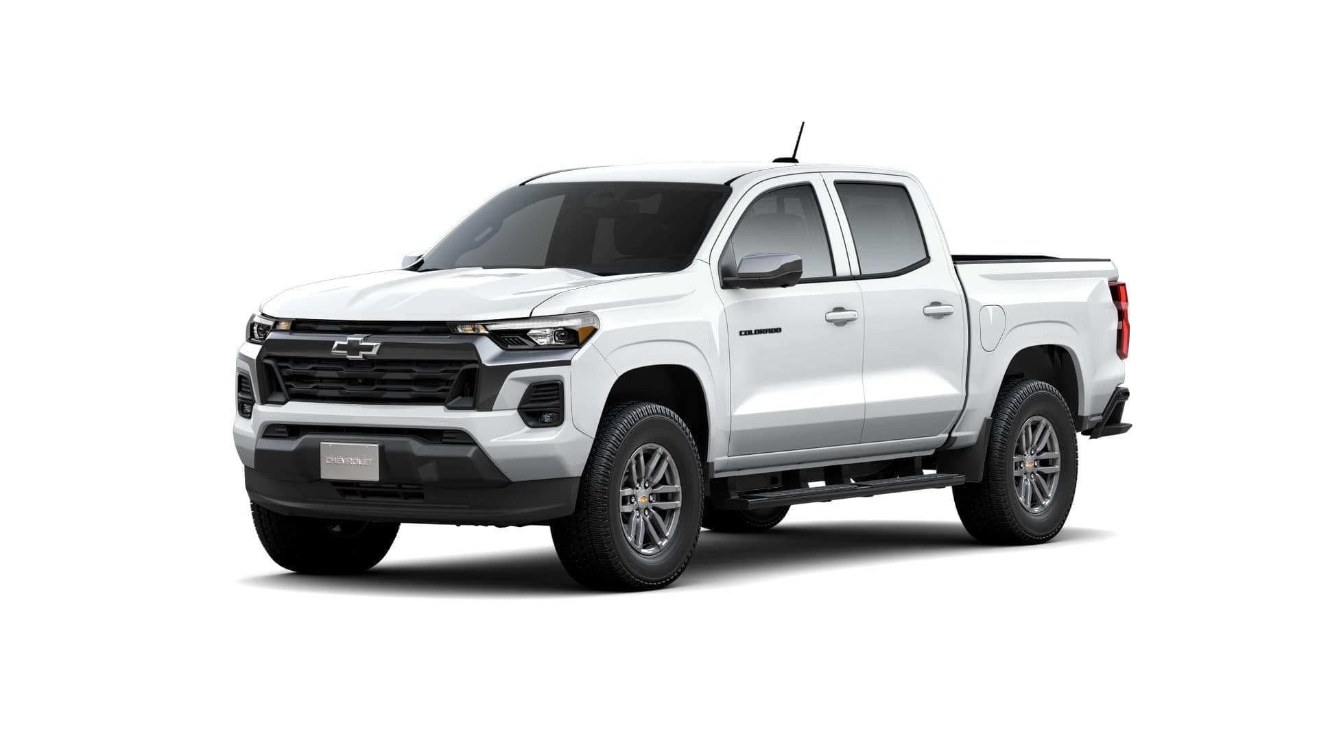 2026 Chevrolet Colorado LT — photo 1 of 6