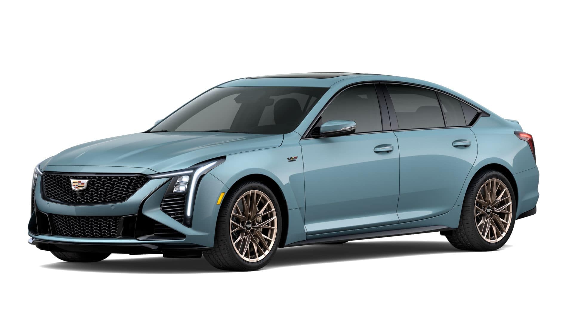 2026 Cadillac CT5-V Blackwing — photo 1 of 11
