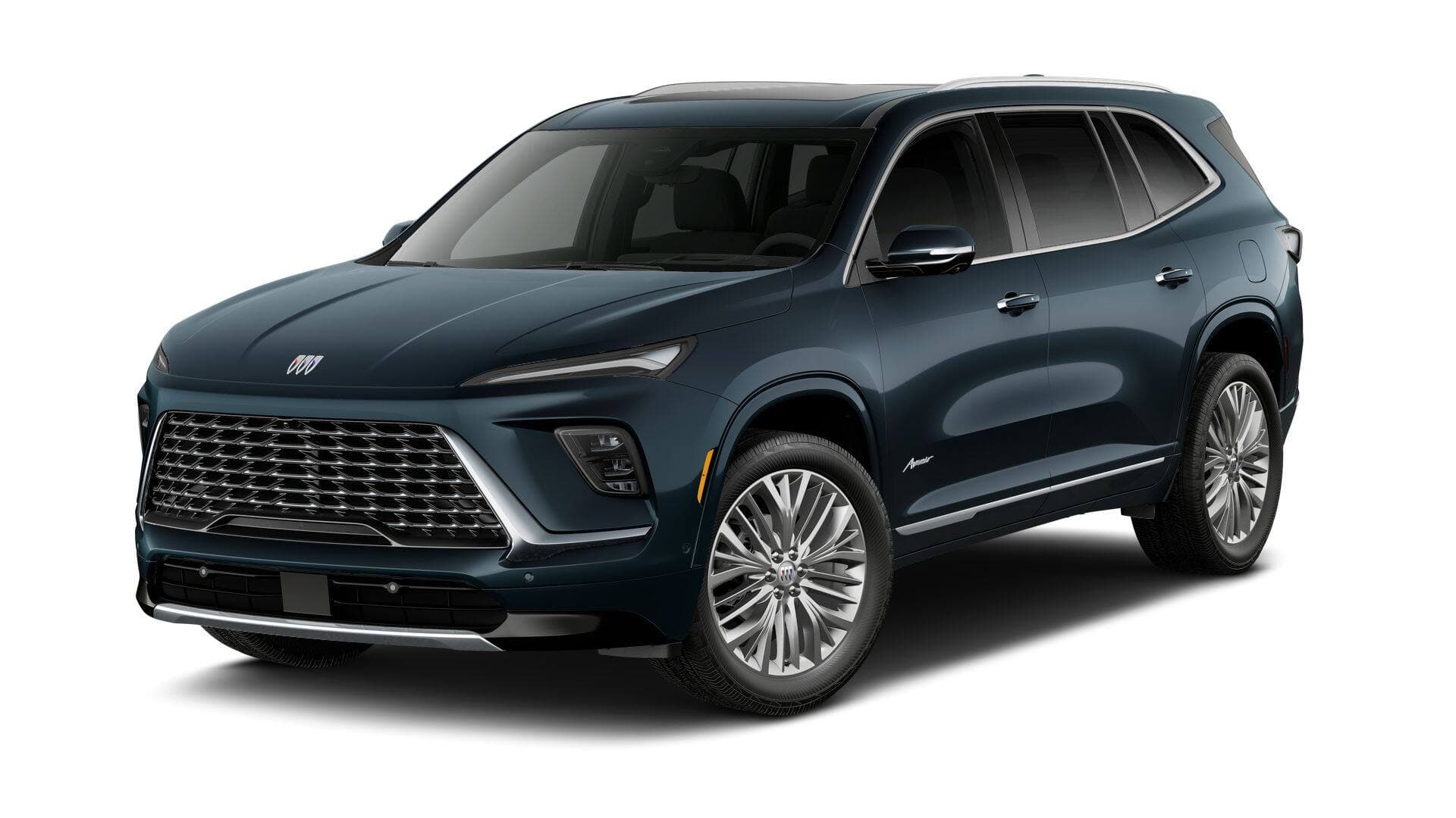 2027 Buick Enclave Avenir — photo 1 of 10