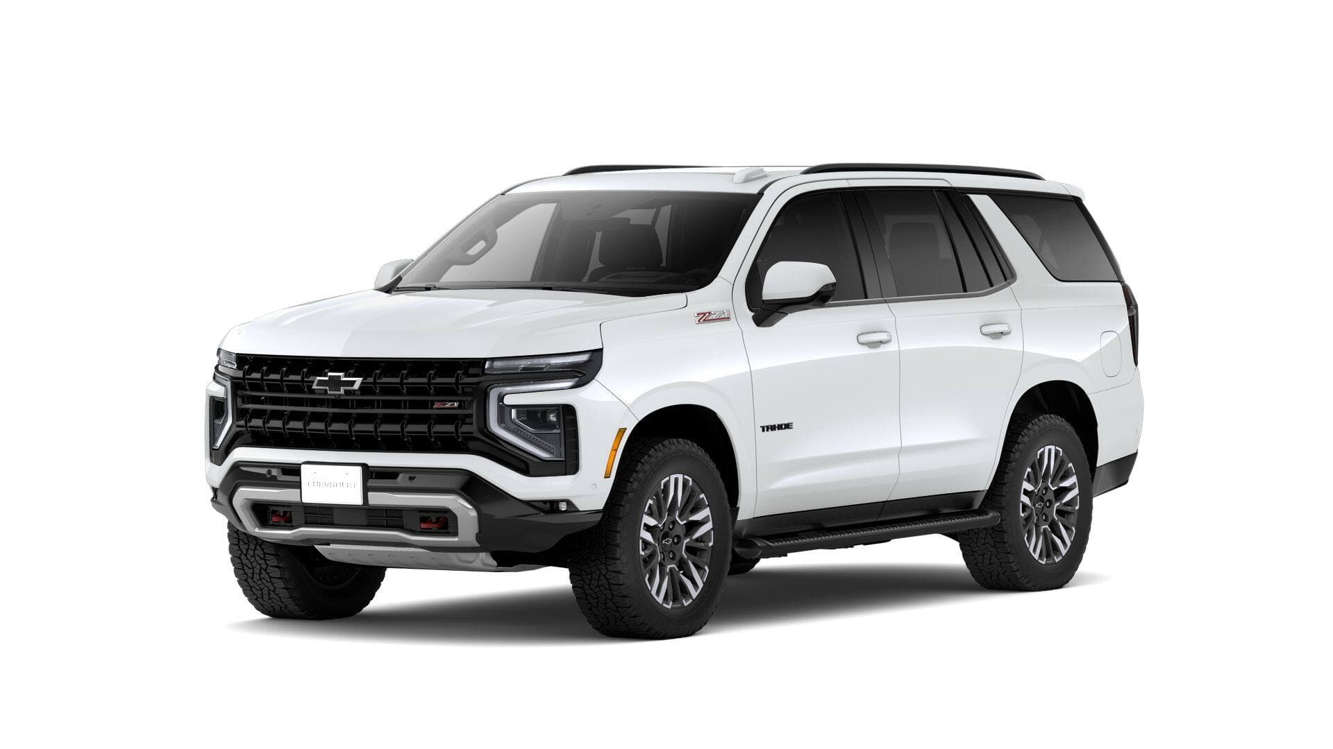 2027 Chevrolet Tahoe Z71 — photo 1 of 7