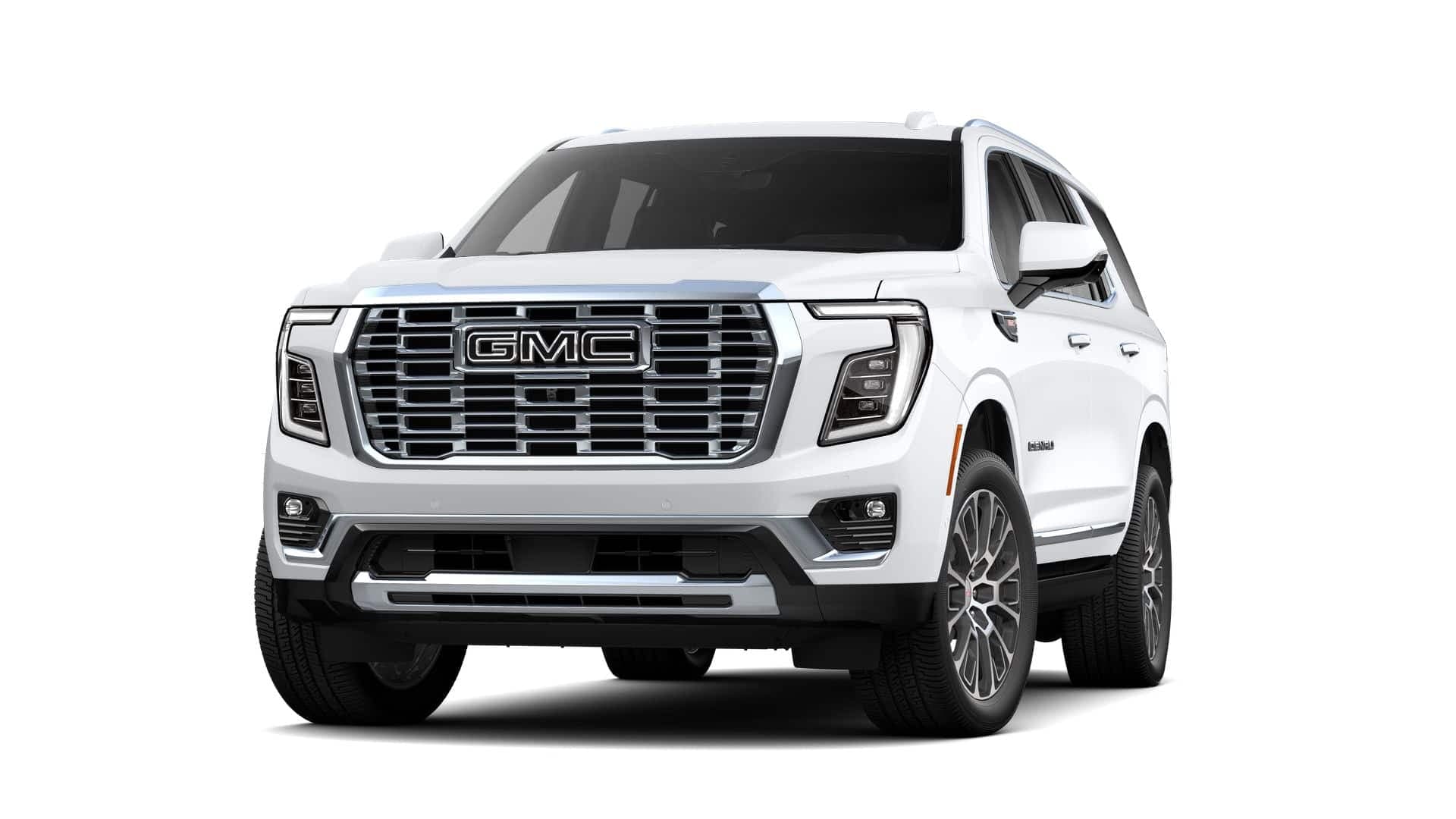 2027 GMC Yukon Denali — photo 1 of 8