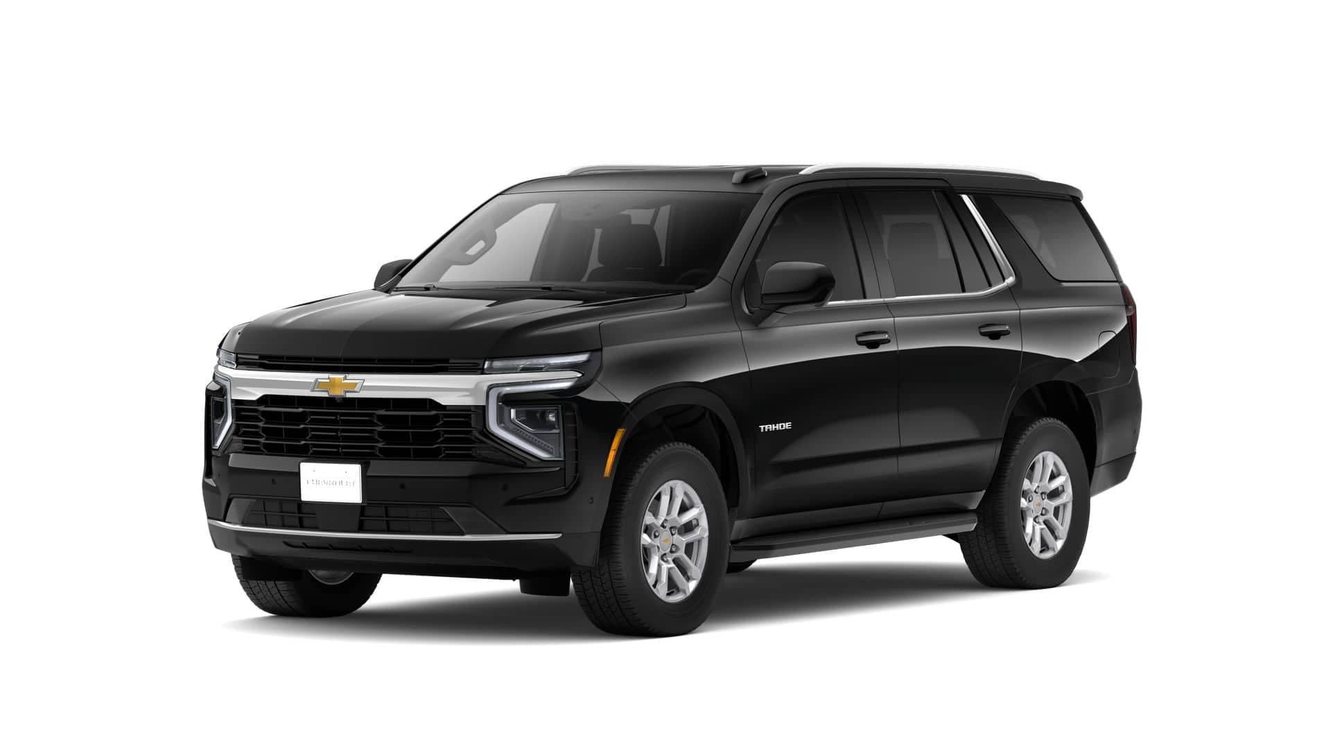 2027 Chevrolet Tahoe LS — photo 1 of 7