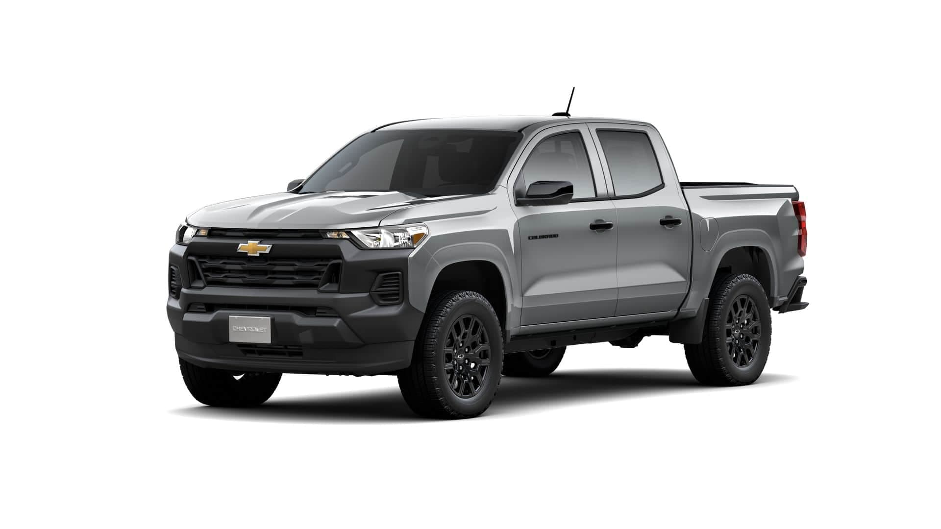 2026 Chevrolet Colorado WT — photo 1 of 6