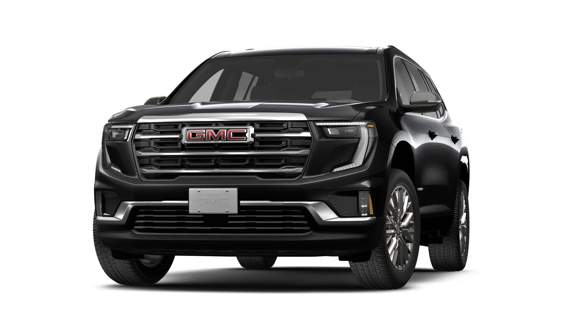 2027 GMC Acadia Elevation — photo 1 of 8