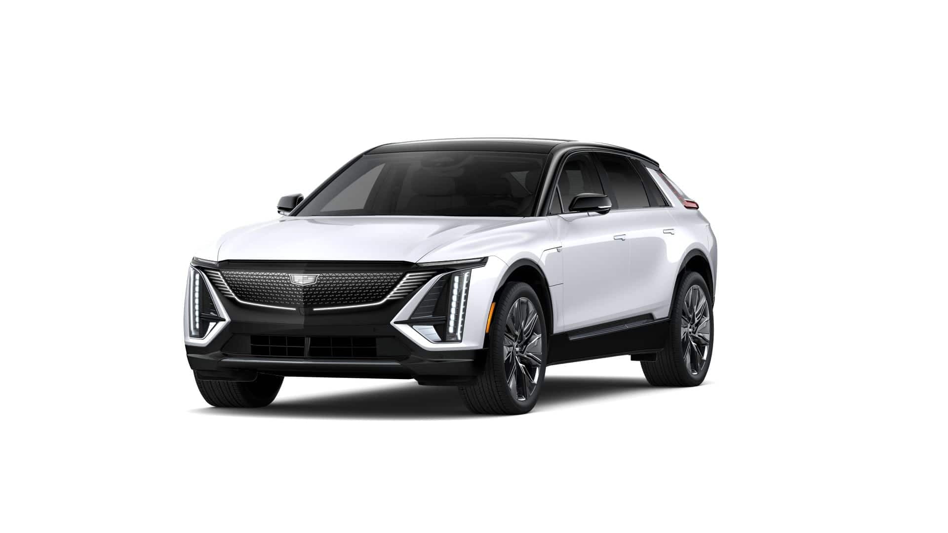 2027 Cadillac LYRIQ Signature Sport — photo 1 of 21