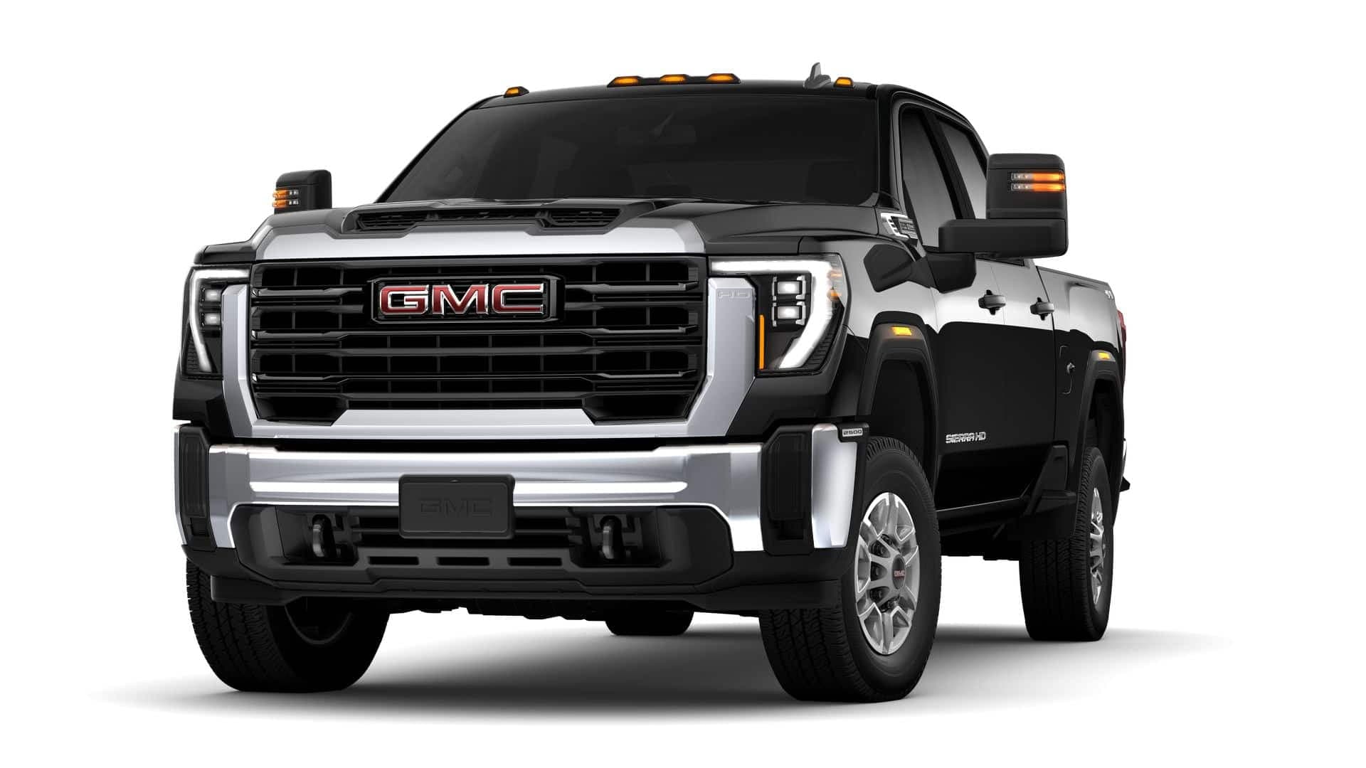 2026 GMC Sierra 2500 HD Pro — photo 1 of 7