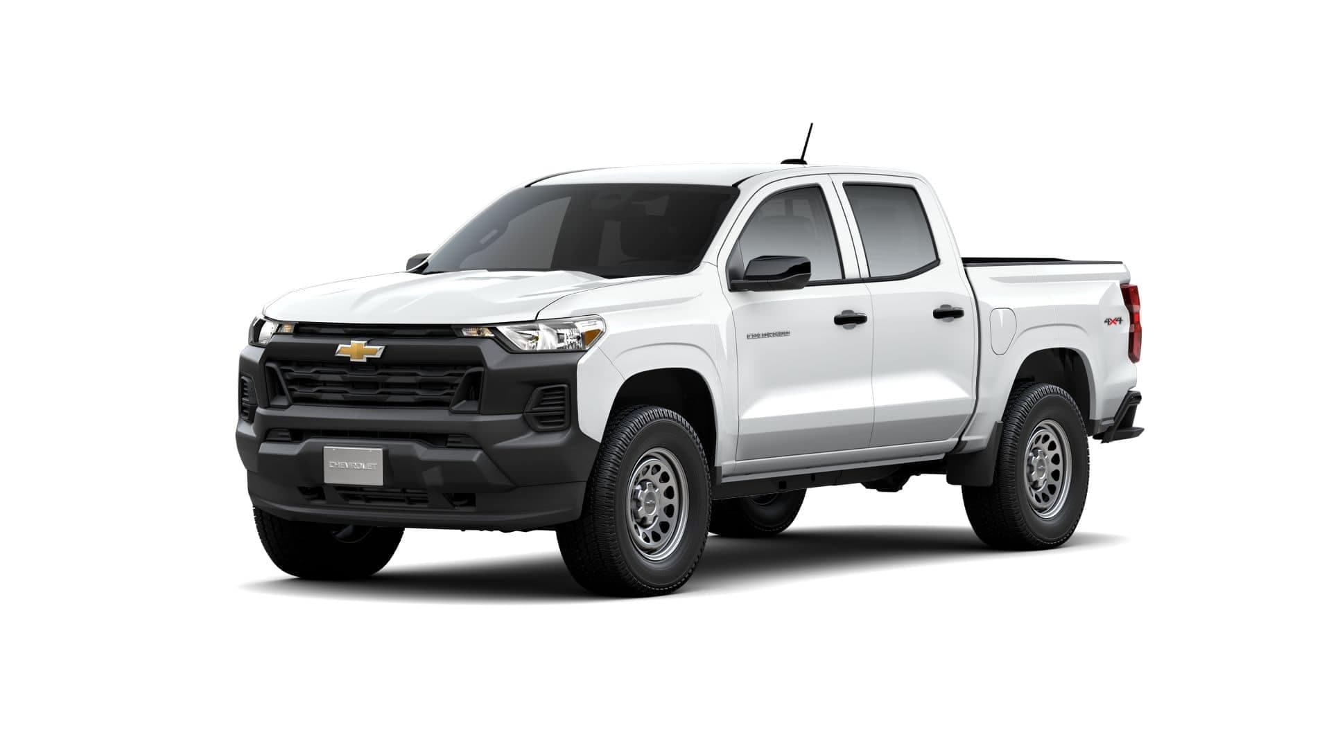 2026 Chevrolet Colorado WT — photo 1 of 6