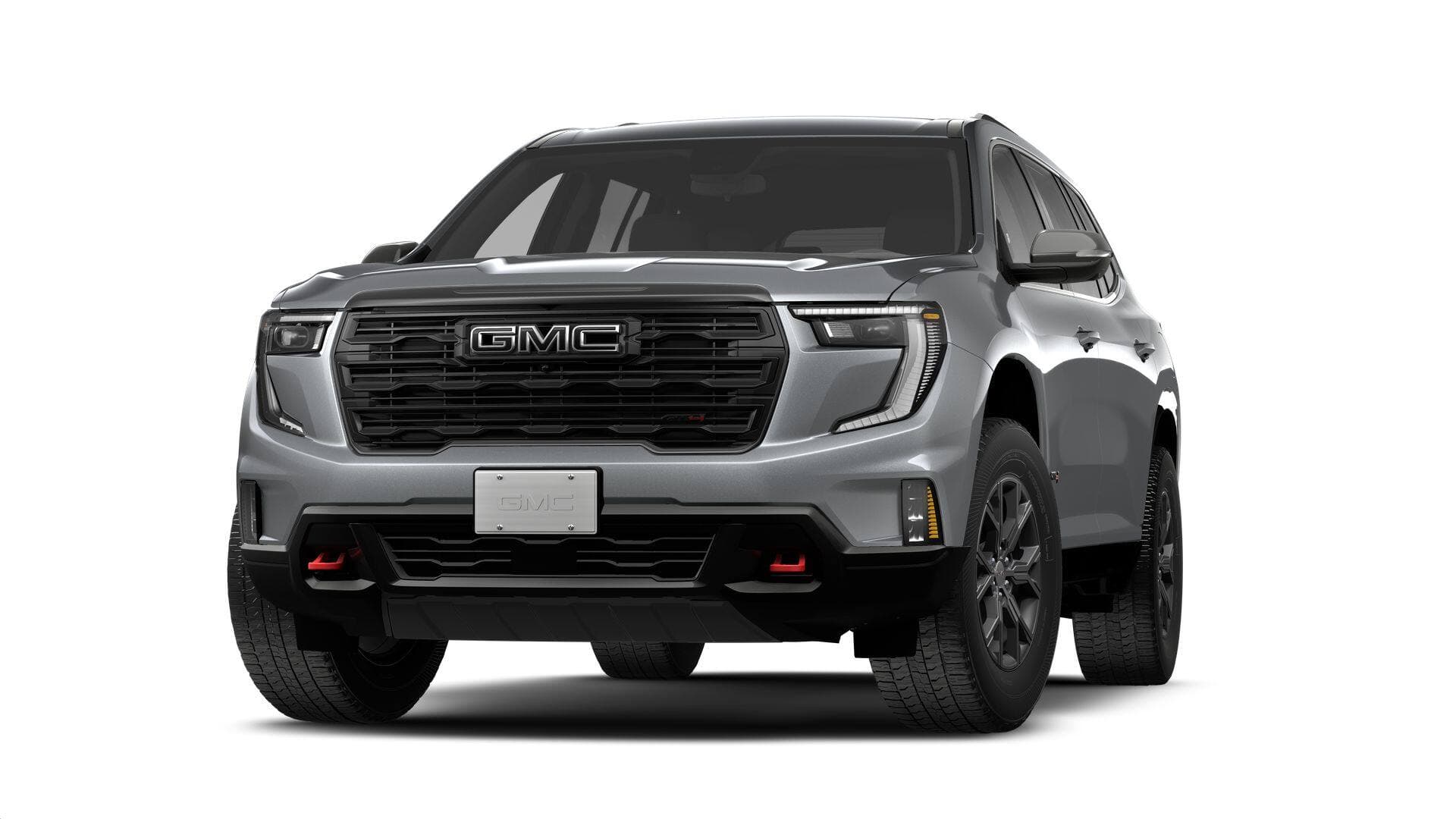 2027 GMC Acadia AT4 — photo 1 of 8