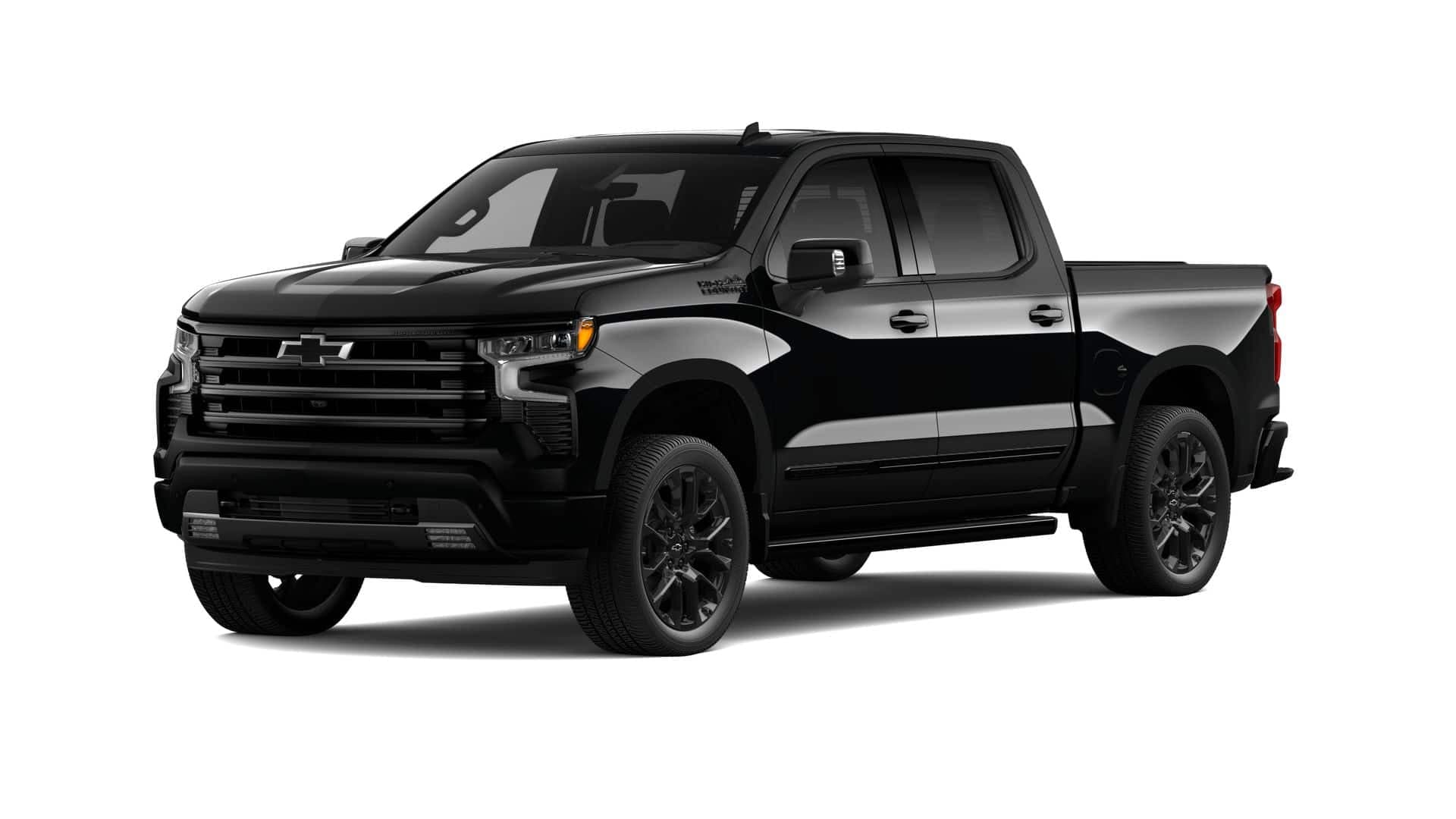 2026 Chevrolet Silverado 1500 High Country — photo 1 of 6