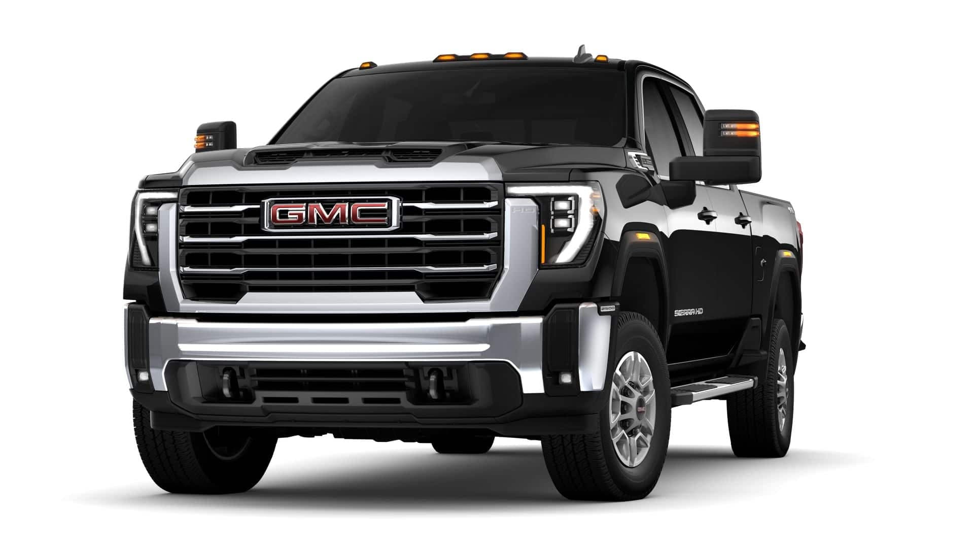 2026 GMC Sierra 2500HD SLE — photo 1 of 7