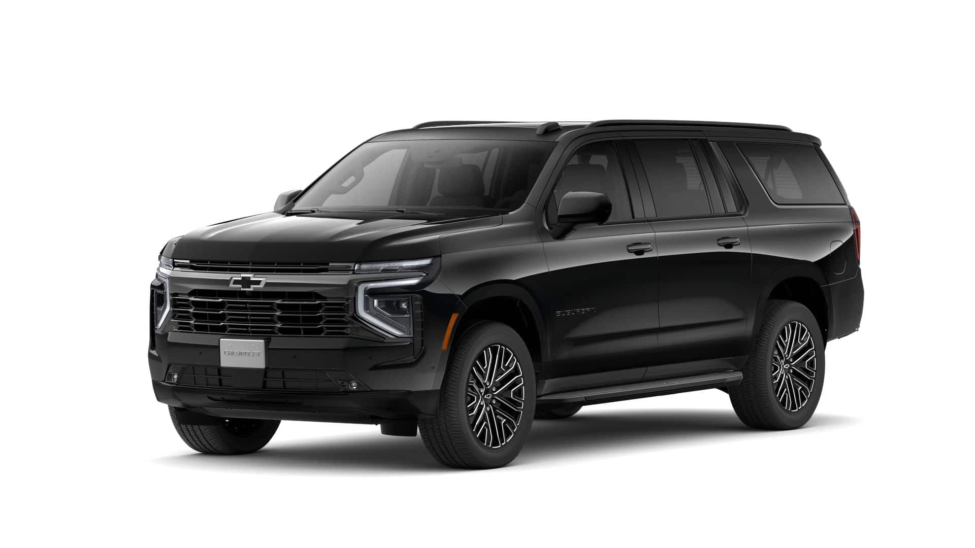 2026 Chevrolet Suburban RST — photo 1 of 7