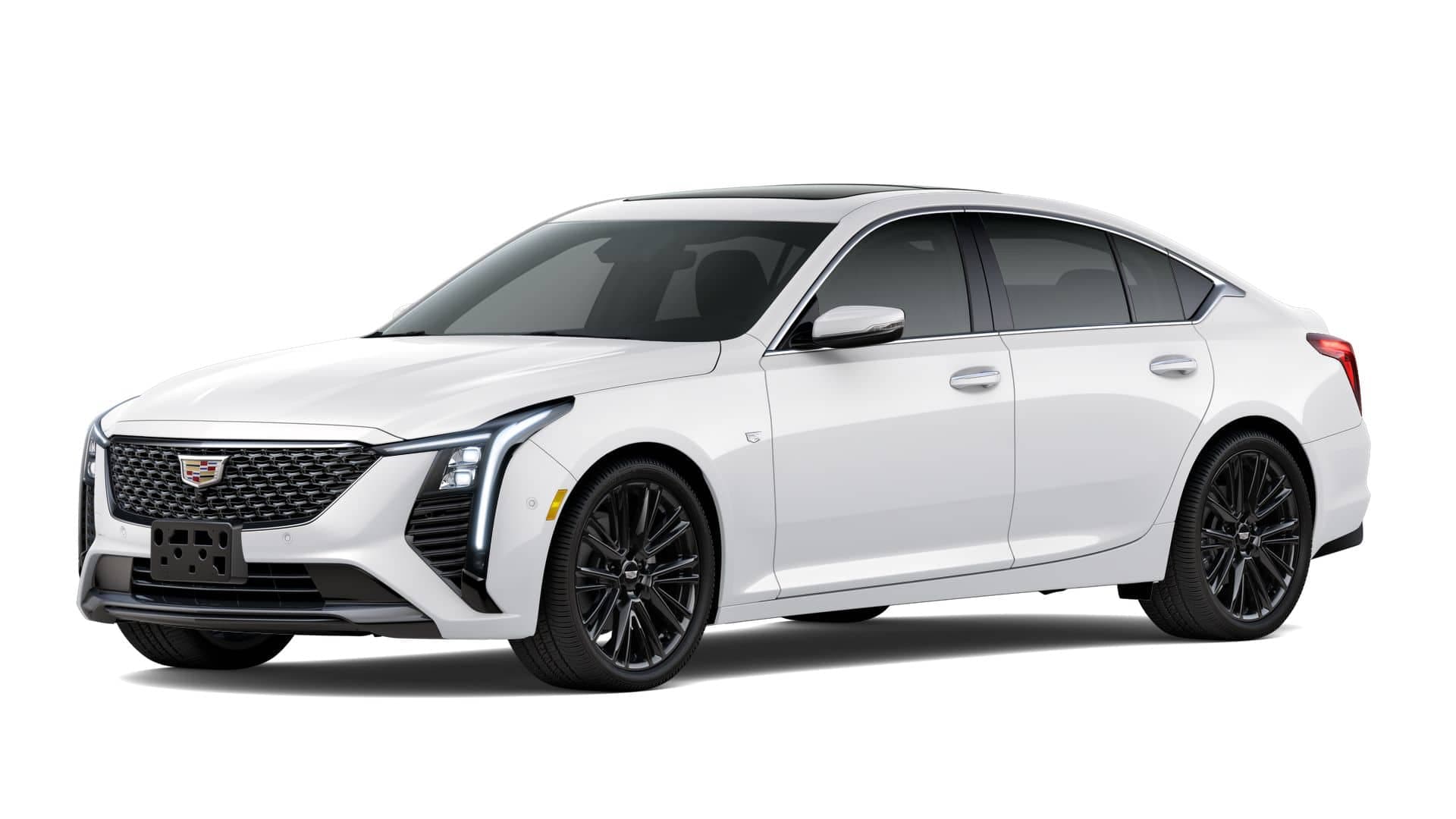 2026 Cadillac CT5 Premium Luxury — photo 1 of 11