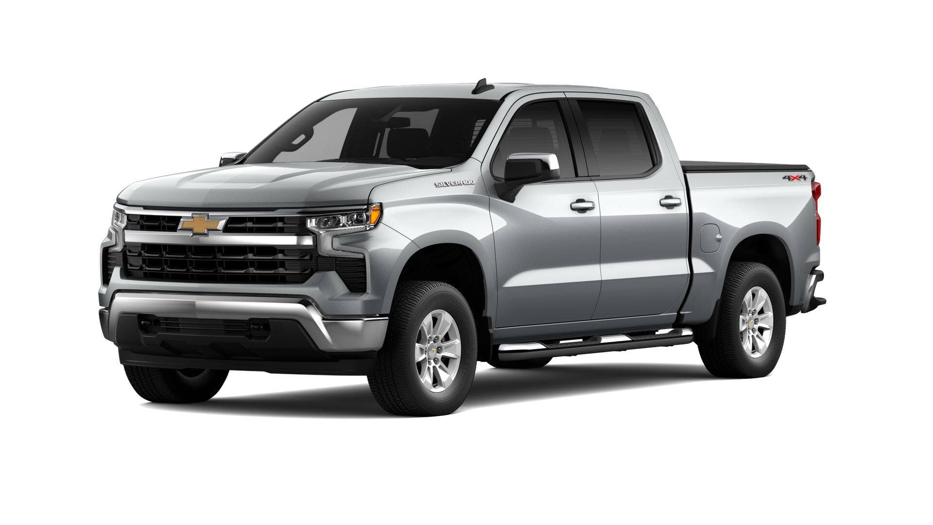 2026 Chevrolet Silverado 1500 LT — photo 1 of 6