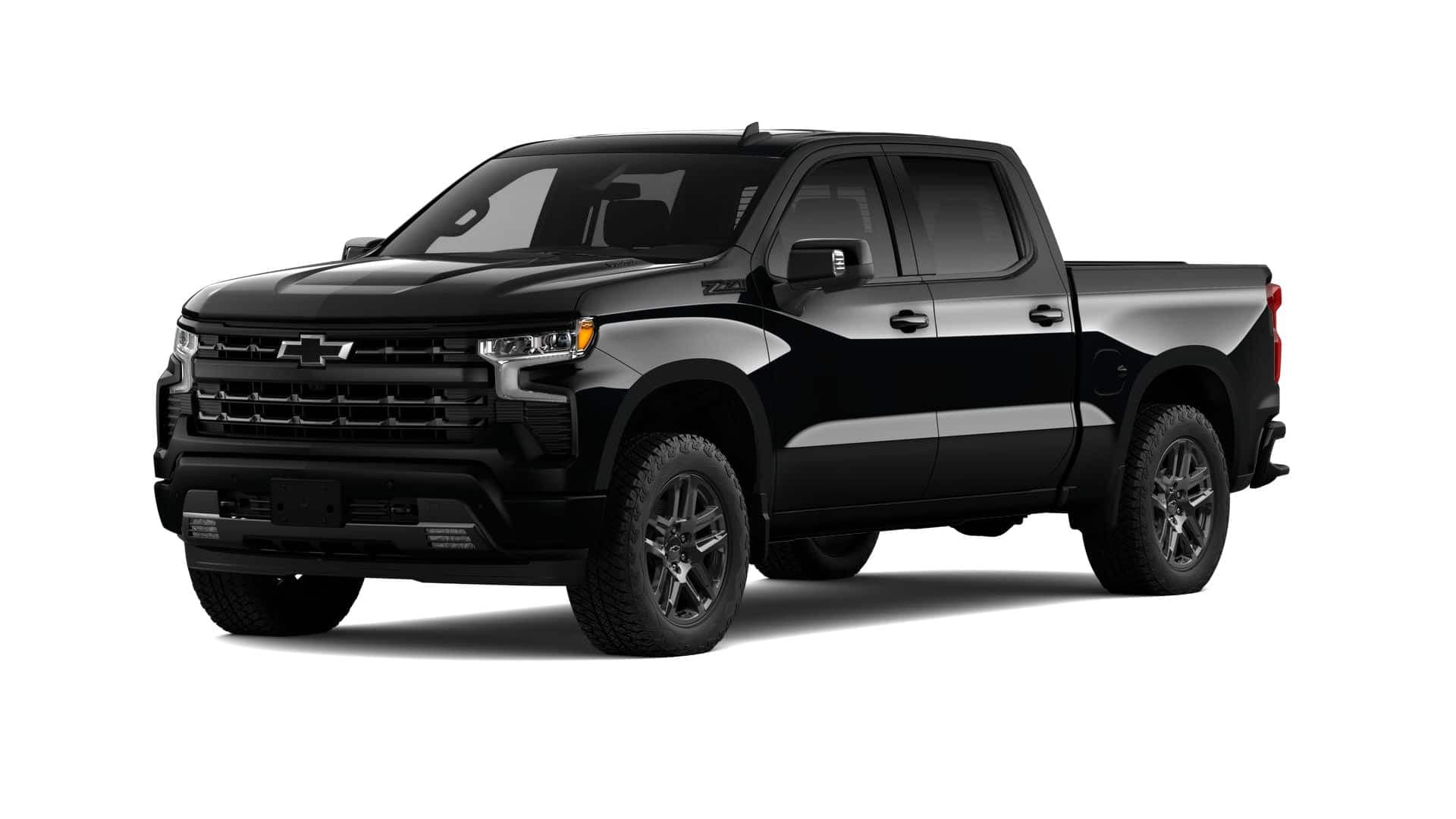2026 Chevrolet Silverado 1500 RST — photo 1 of 6