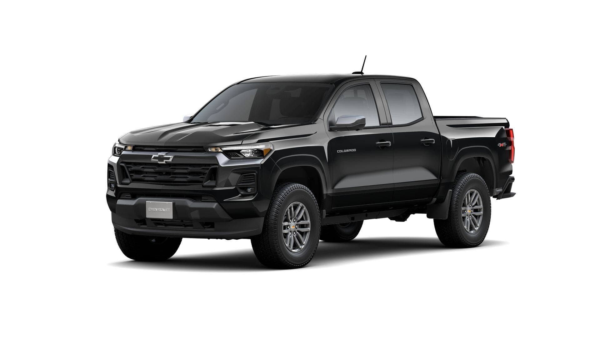 2026 Chevrolet Colorado 4WD LT — photo 1 of 6