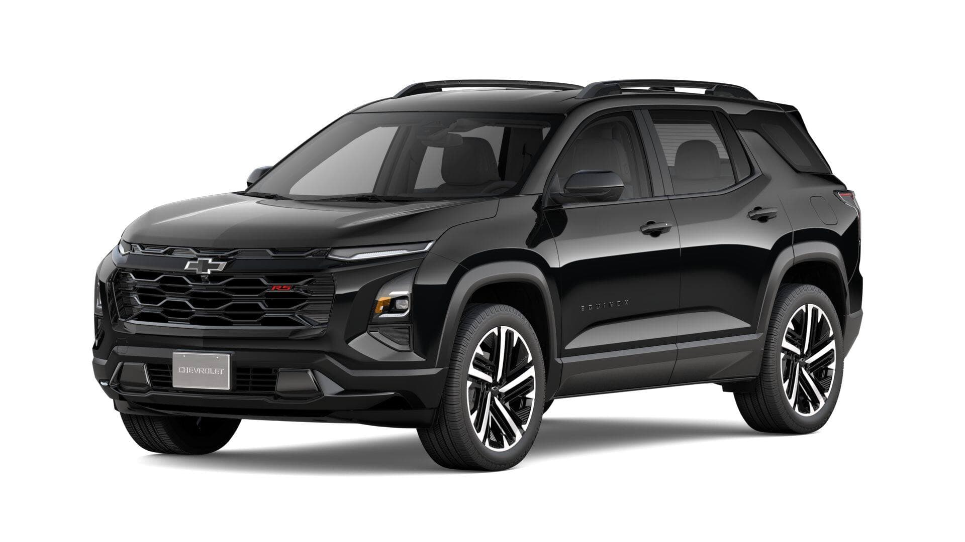 2027 Chevrolet Equinox RS — photo 1 of 6