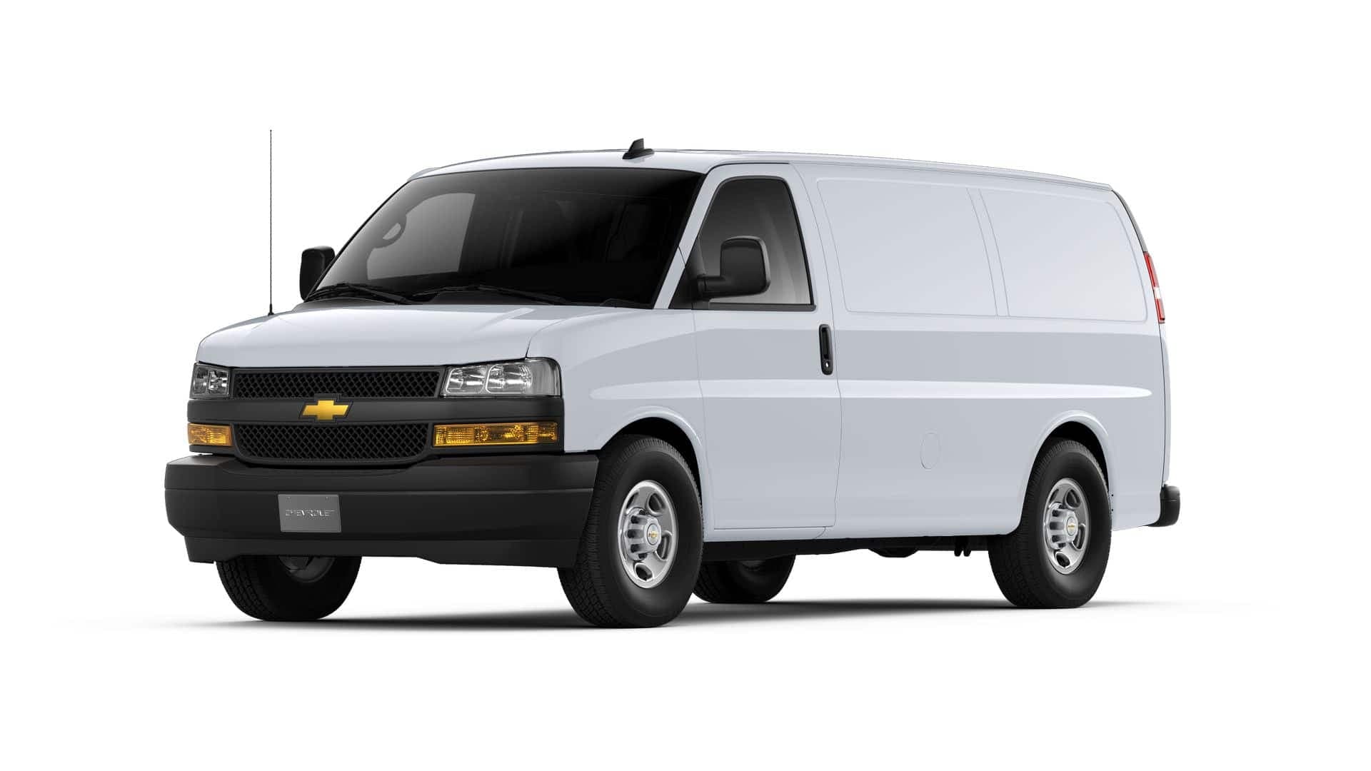 2026 Chevrolet Express Cargo WT — photo 1 of 6