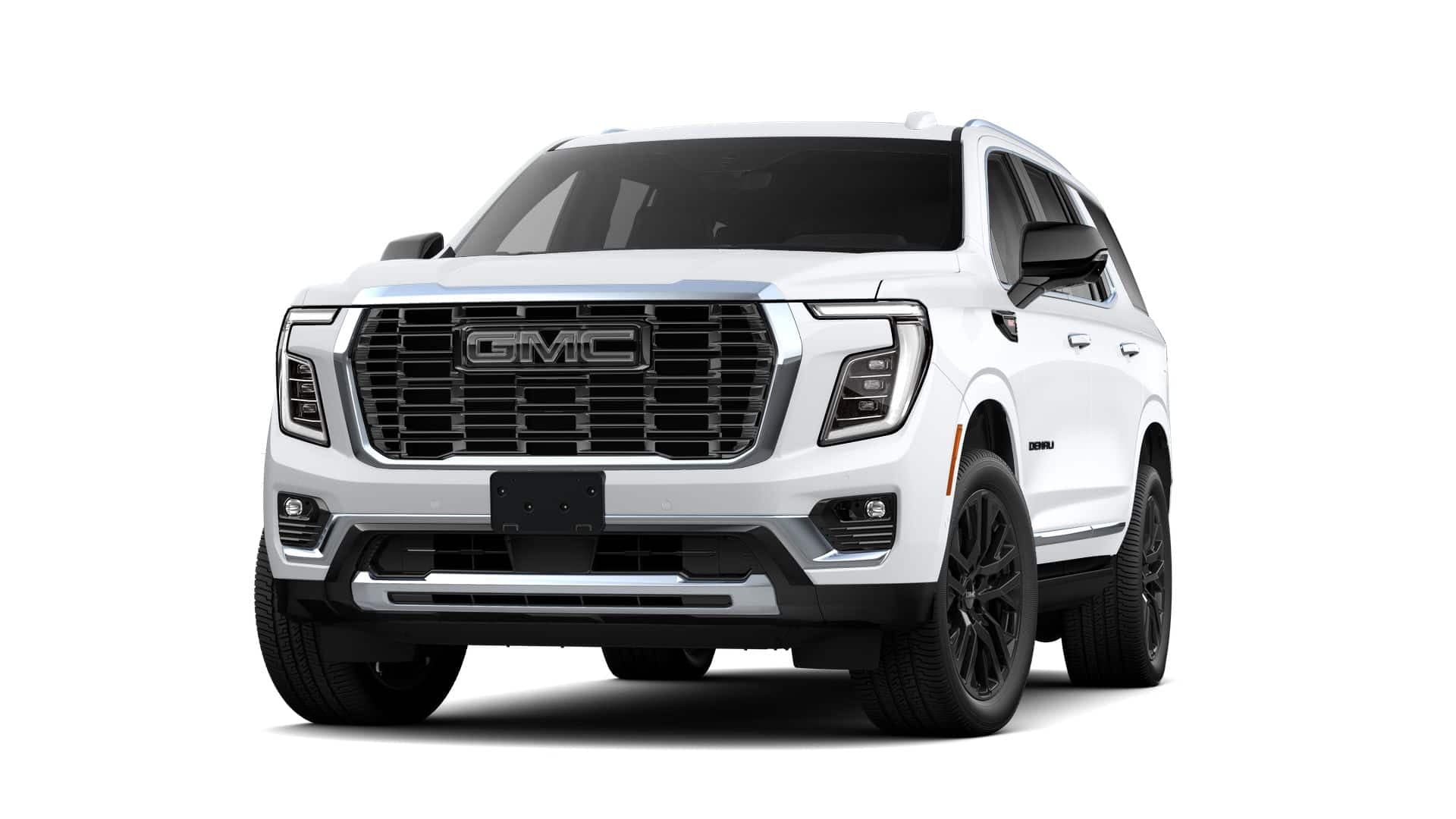 2027 GMC Yukon Denali — photo 1 of 8