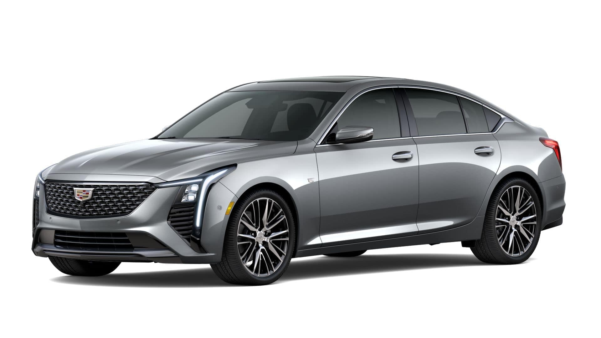 2026 Cadillac CT5 Premium Luxury — photo 1 of 11