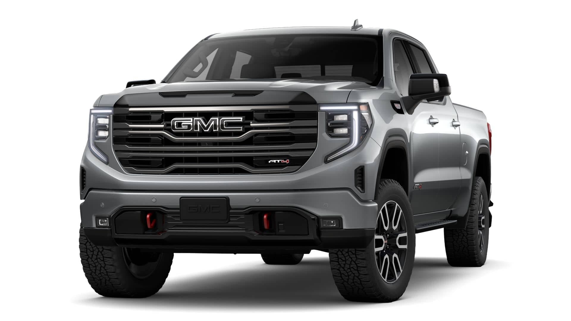 2026 GMC Sierra 1500 AT4 — photo 1 of 7