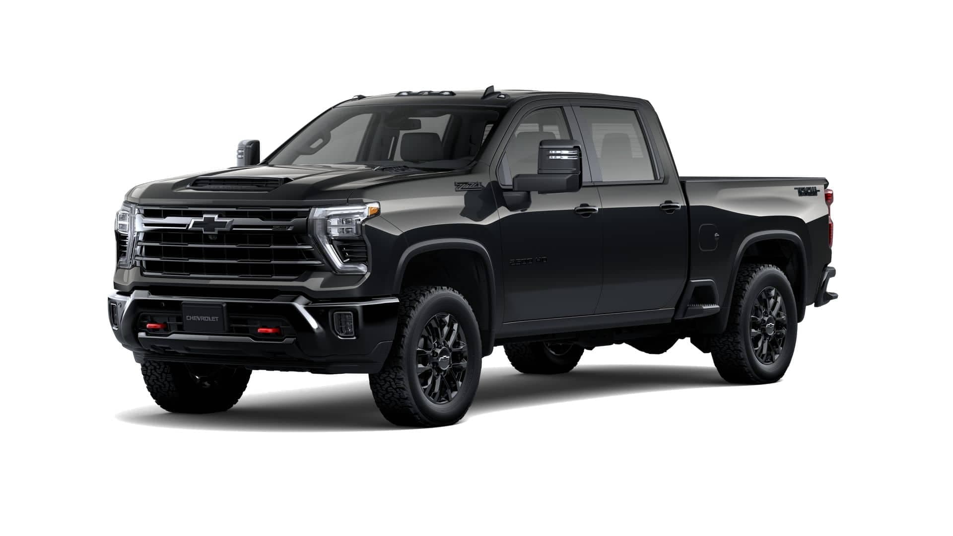 2026 Chevrolet Silverado 2500 HD LT — photo 1 of 6