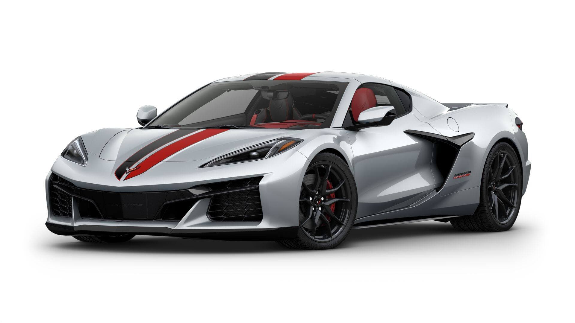 2027 Chevrolet Corvette 3LT — photo 1 of 11