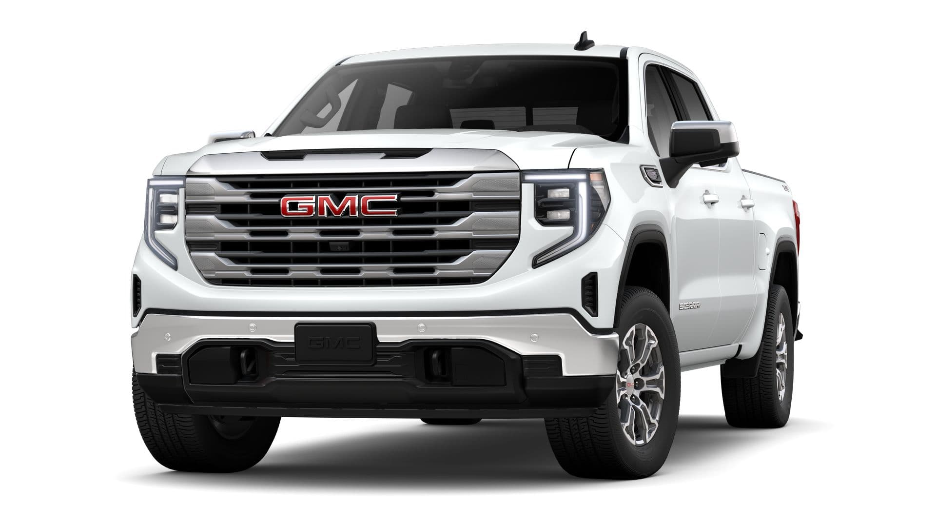 2026 GMC Sierra 1500 SLE — photo 1 of 7