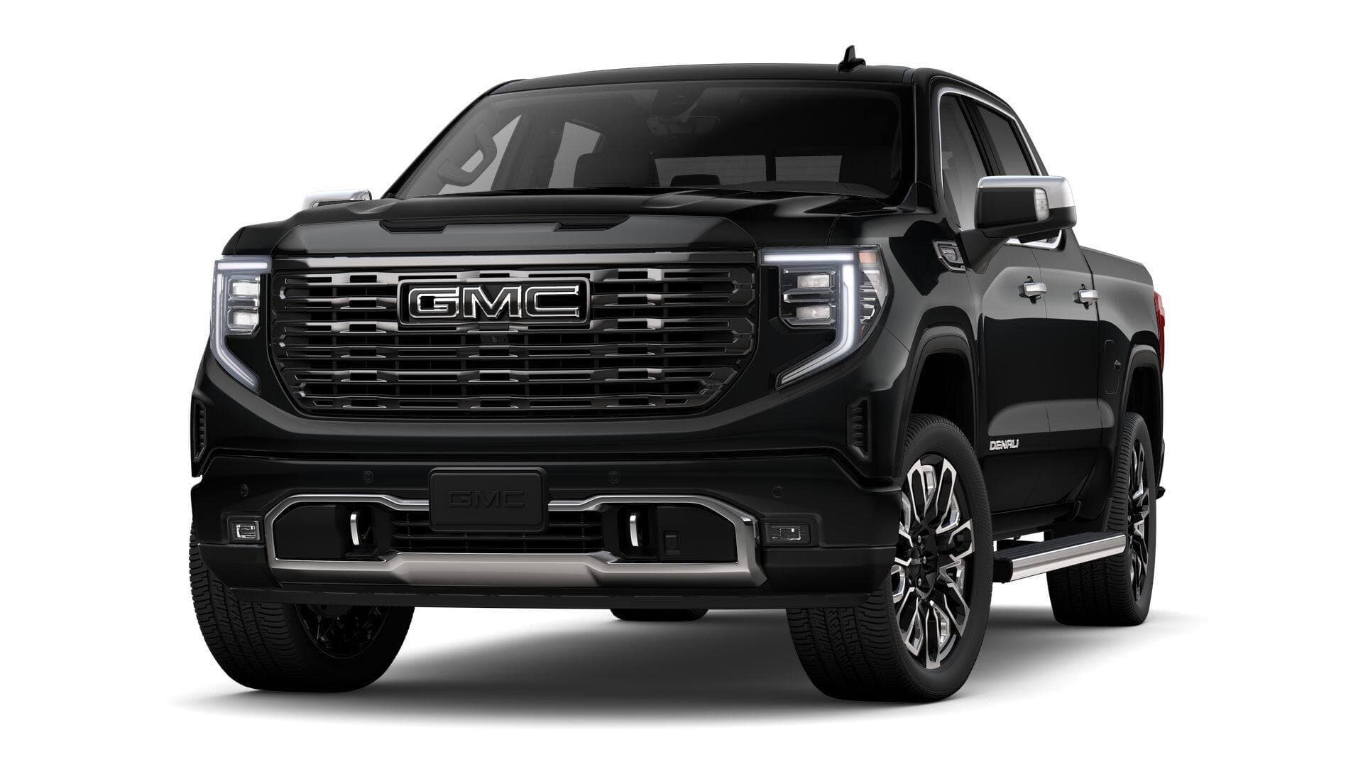 2026 GMC Sierra 1500 Denali Ultimate — photo 1 of 7