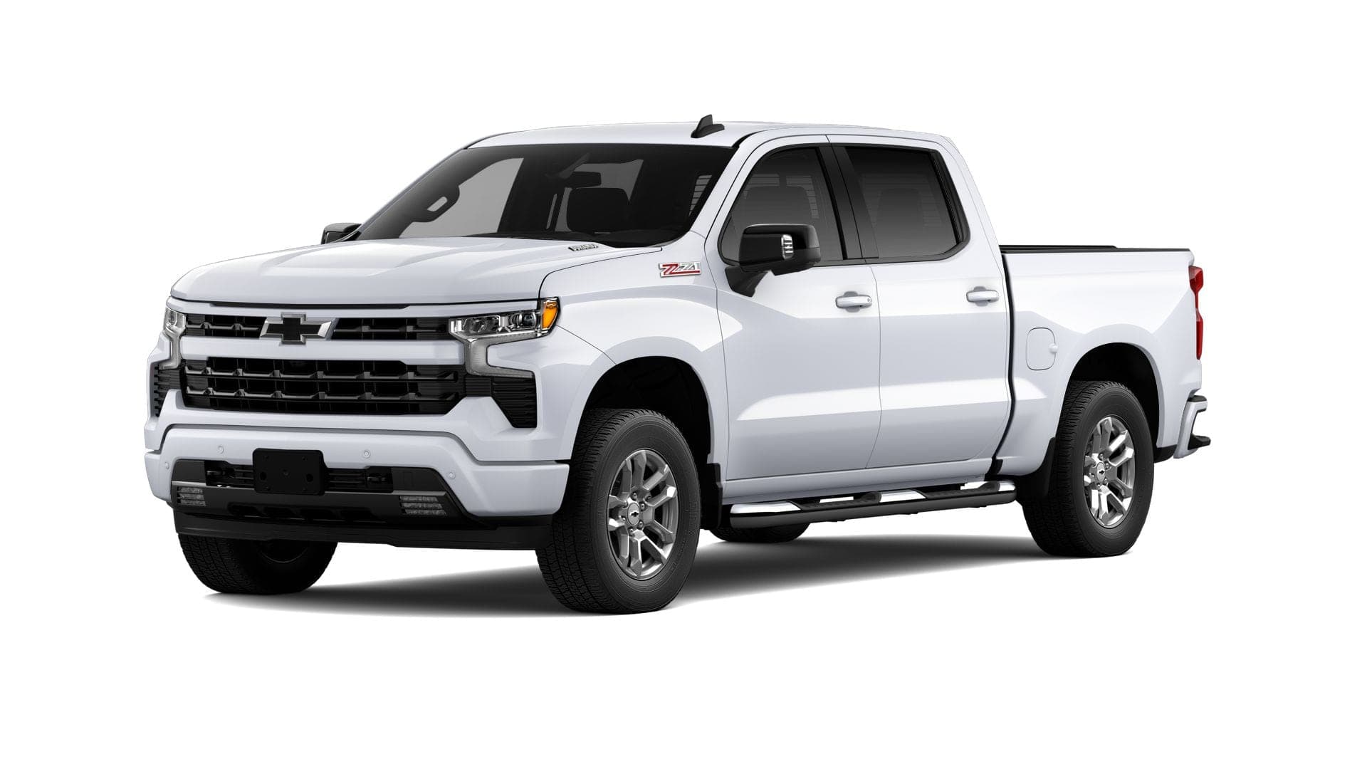 2026 Chevrolet Silverado 1500 RST — photo 1 of 6