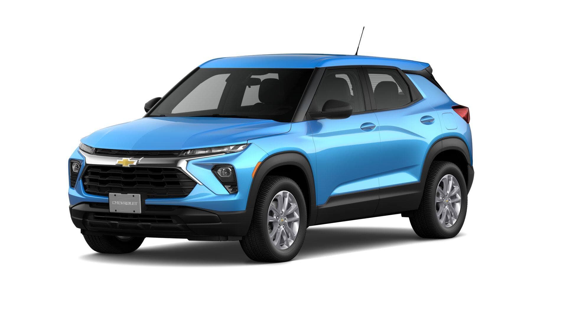 2026 Chevrolet Trailblazer LS — photo 1 of 6