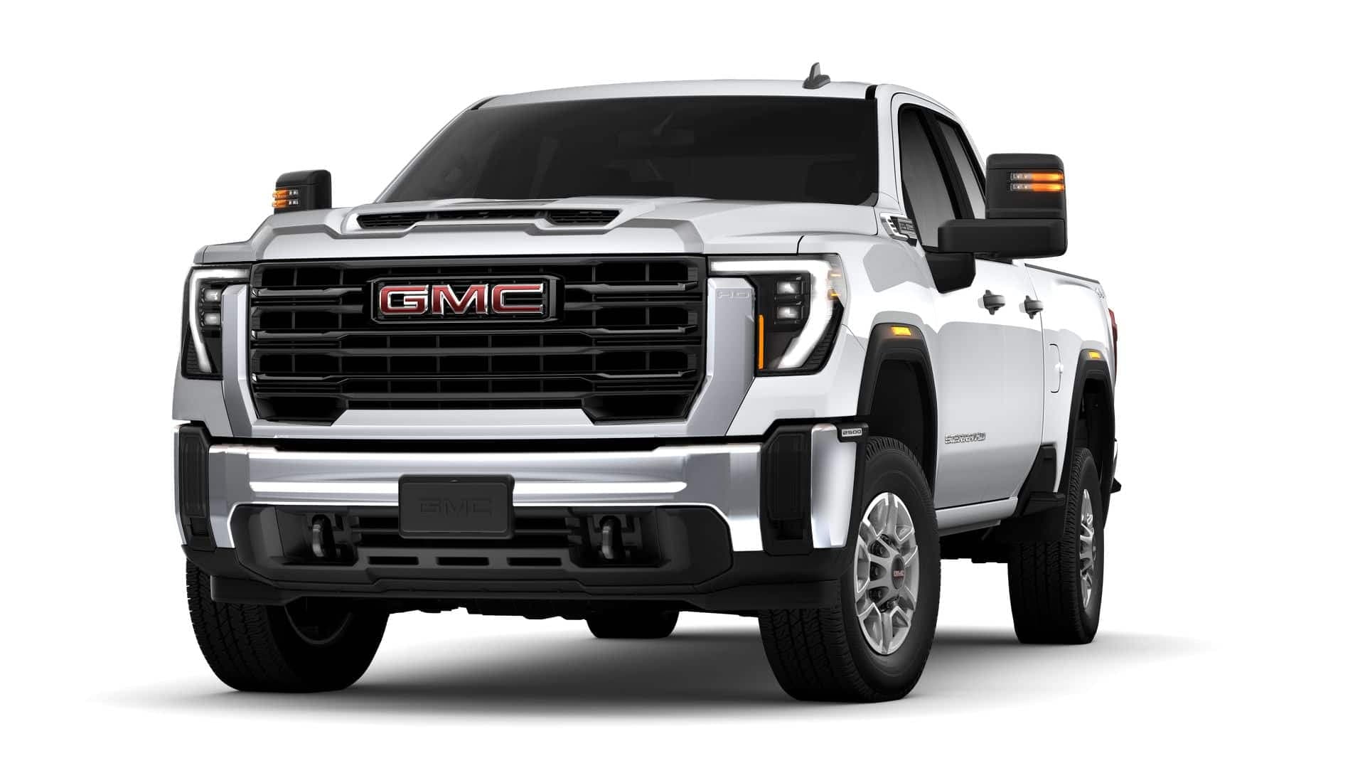 2026 GMC Sierra 2500 HD Pro — photo 1 of 7