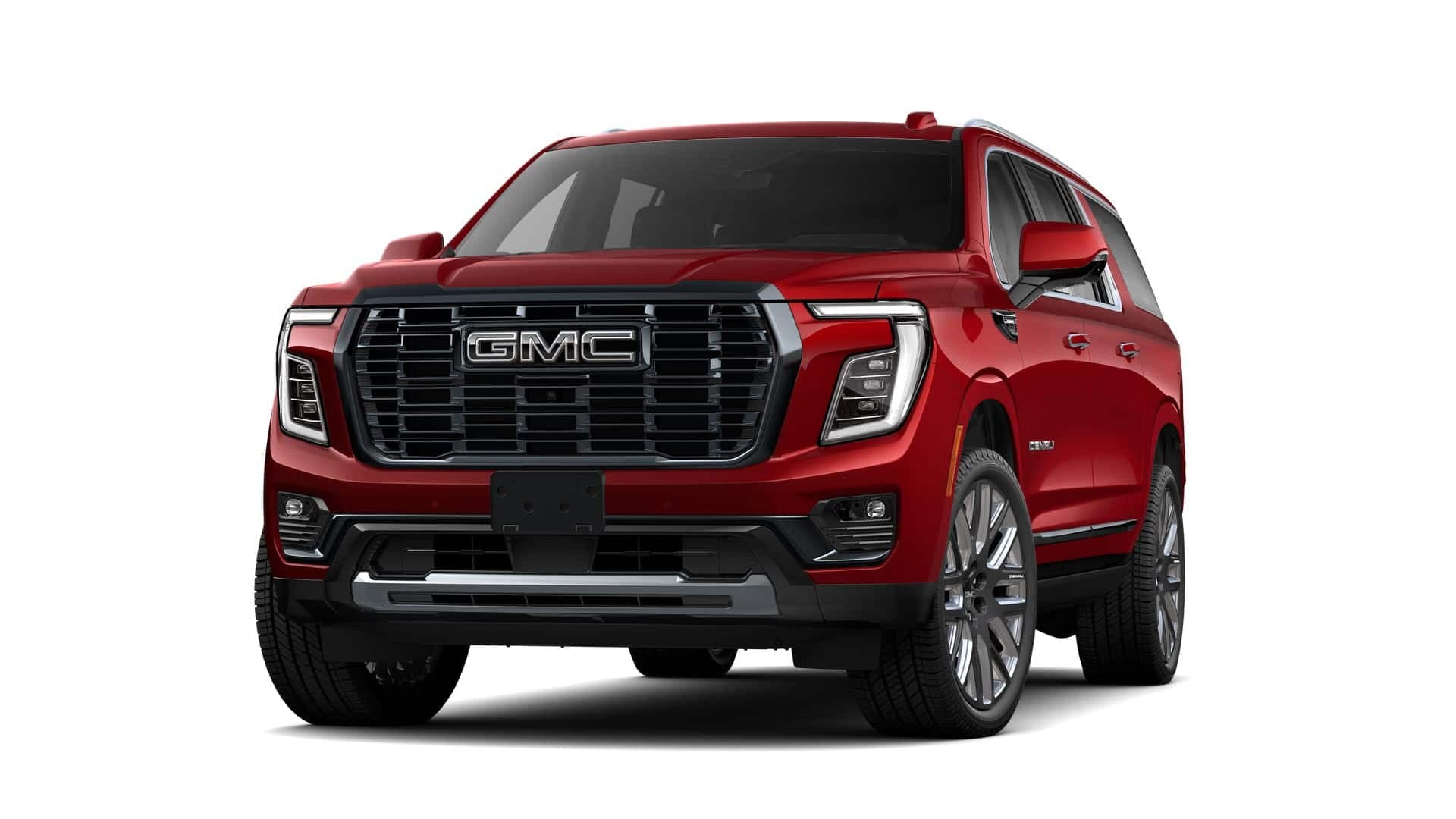2026 GMC Yukon XL Denali Ultimate — photo 1 of 8