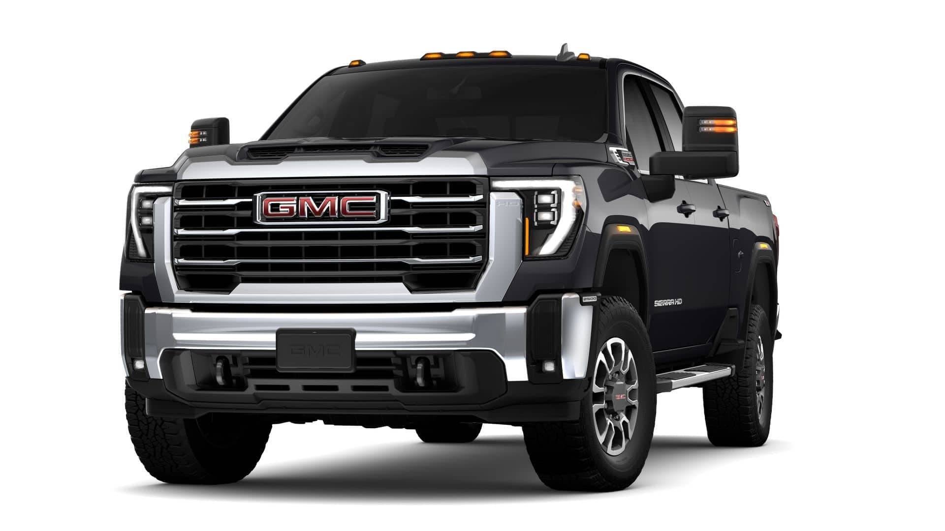 2026 GMC Sierra 2500 HD SLE — photo 1 of 7