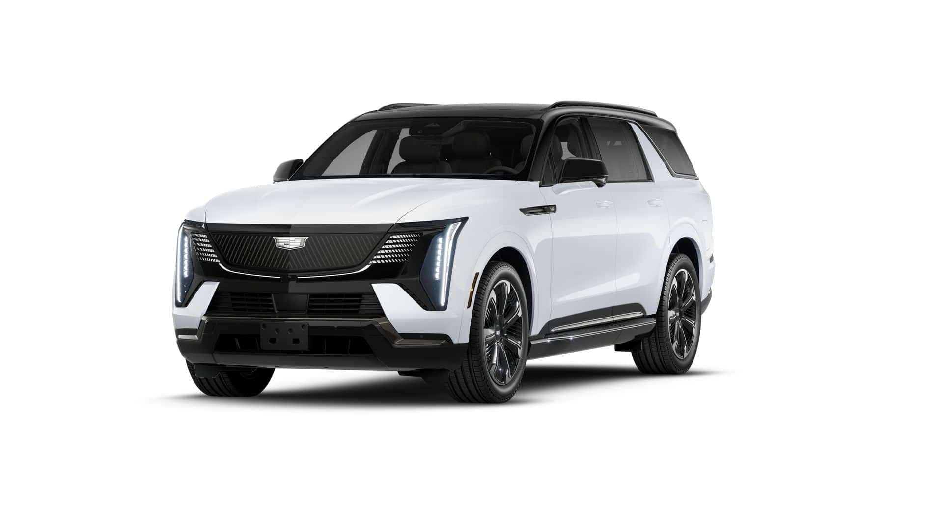 2026 Cadillac Escalade IQL Sport — photo 1 of 21