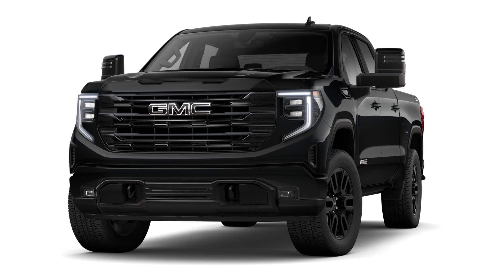 2026 GMC Sierra 1500 Elevation — photo 1 of 7