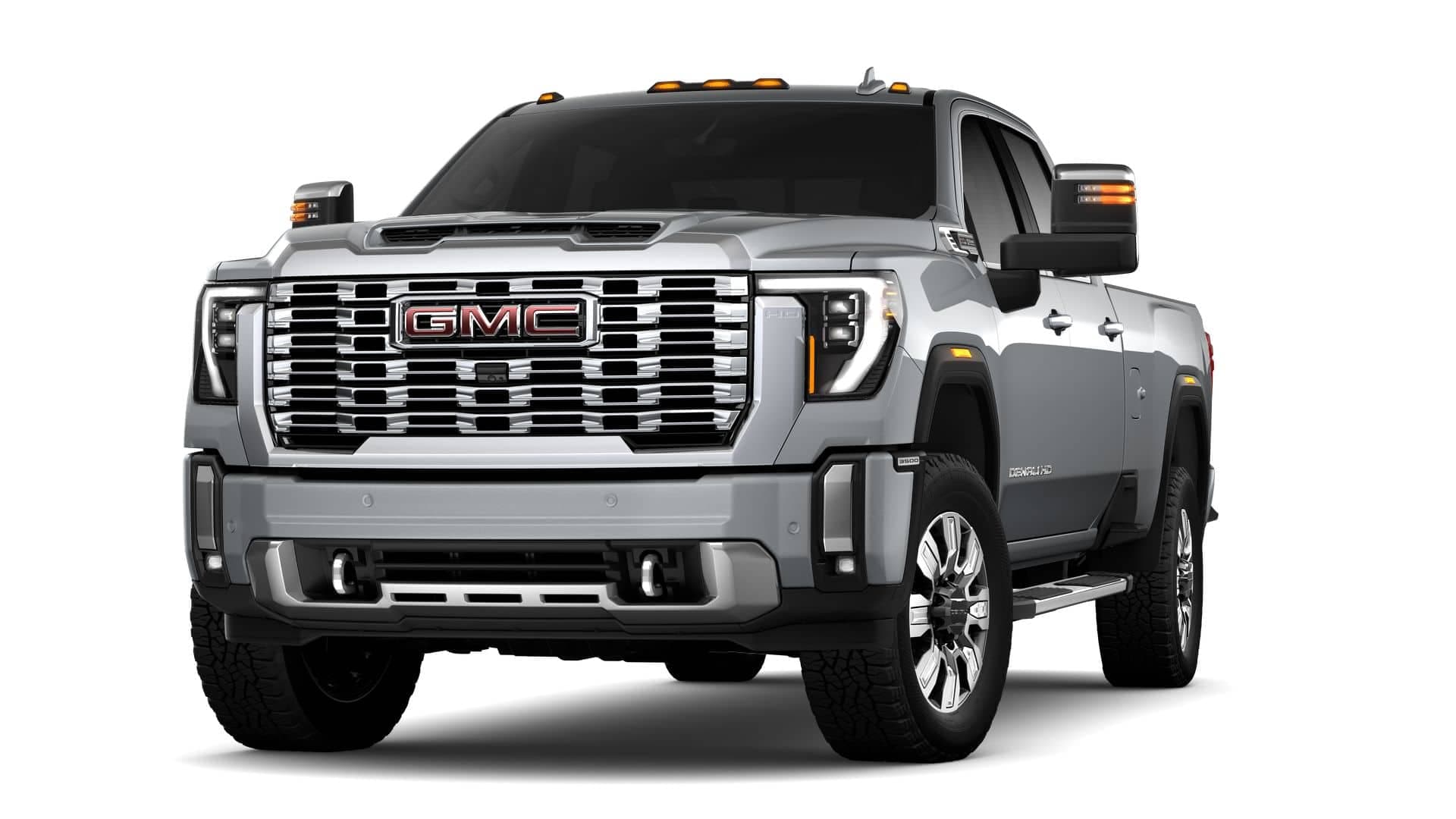2026 GMC Sierra 3500 HD Denali — photo 1 of 7