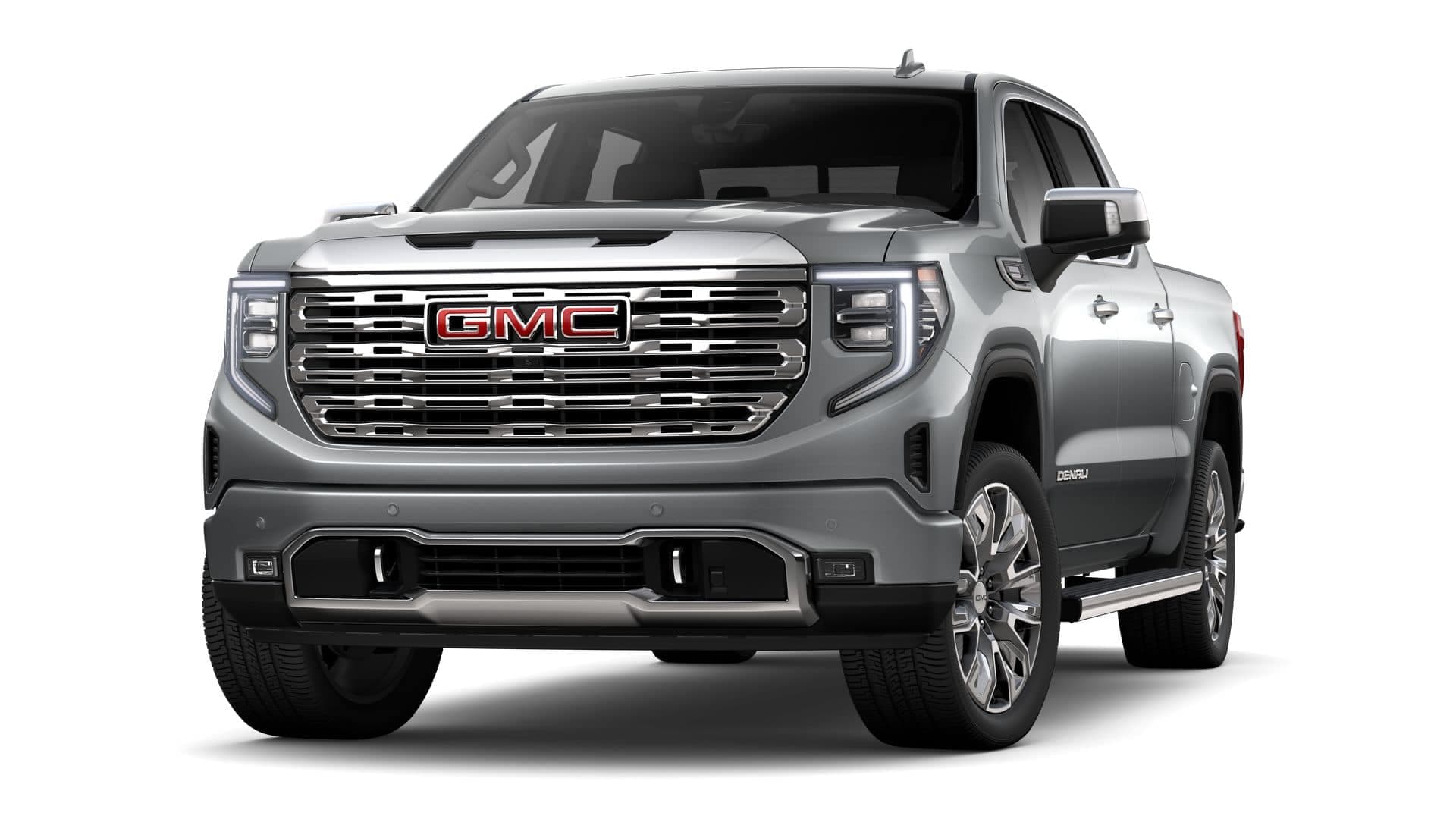 2026 GMC Sierra 1500 Denali — photo 1 of 7