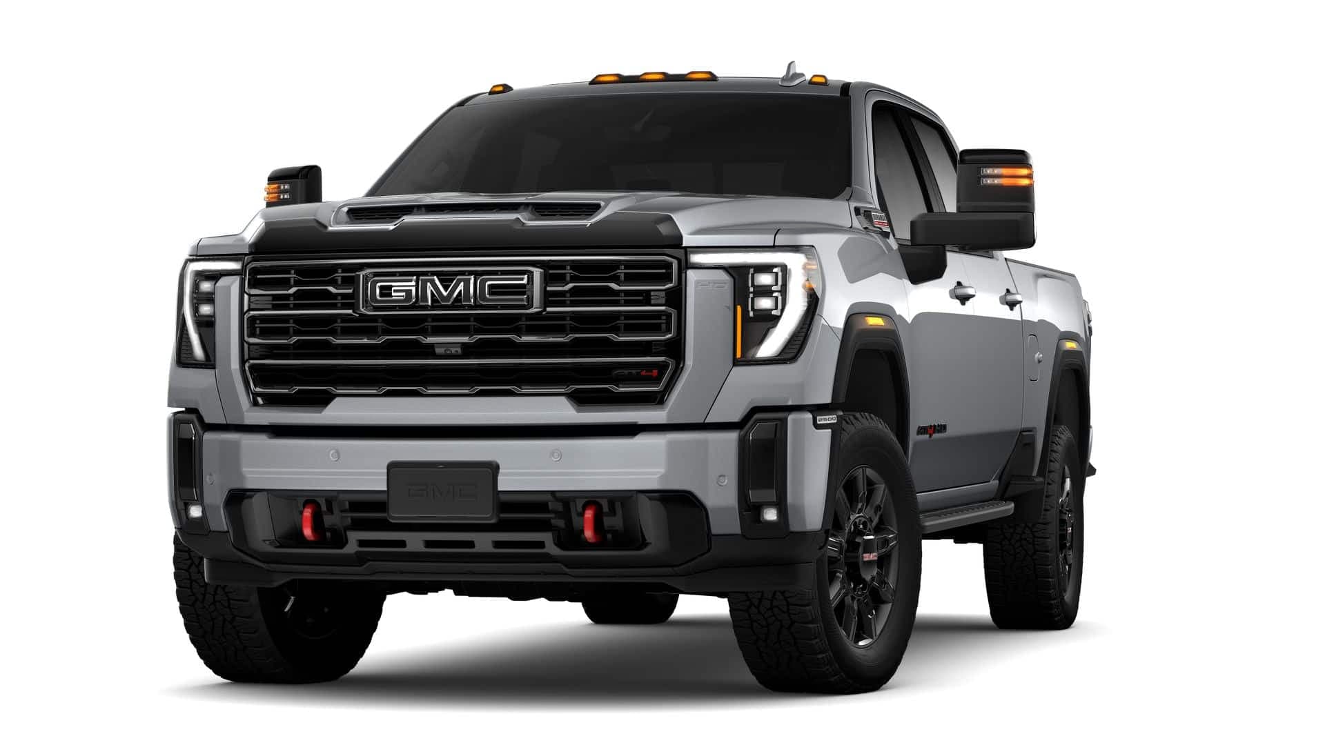 2026 GMC Sierra 2500 HD AT4 — photo 1 of 7