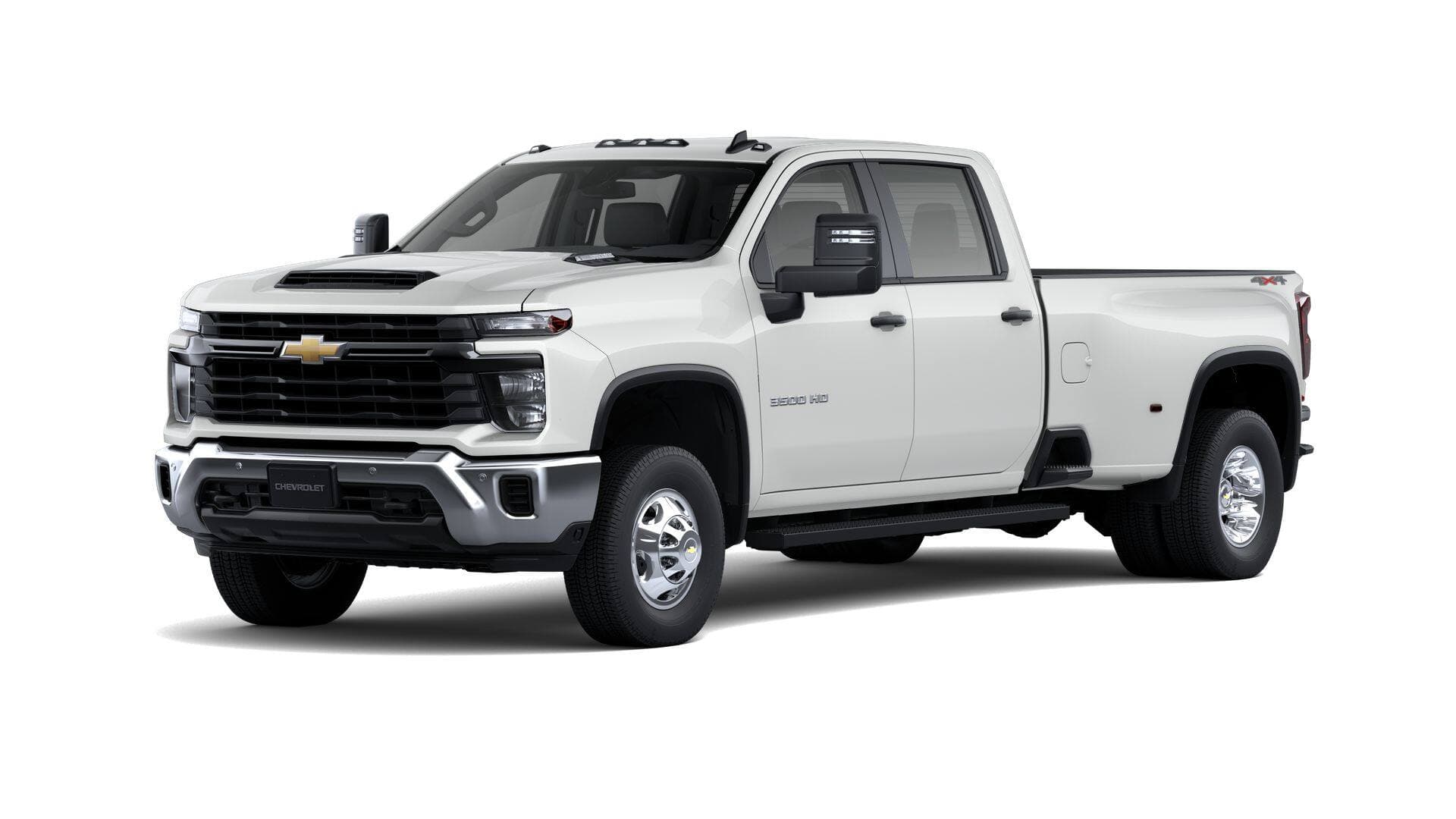 2026 Chevrolet Silverado 3500 HD WT DRW — photo 1 of 6