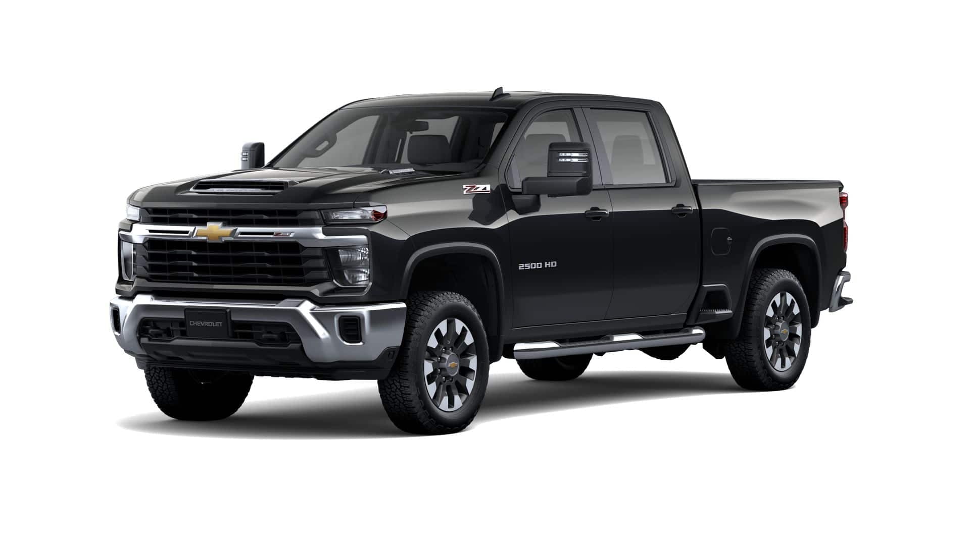 2026 Chevrolet Silverado 2500HD LT — photo 1 of 6