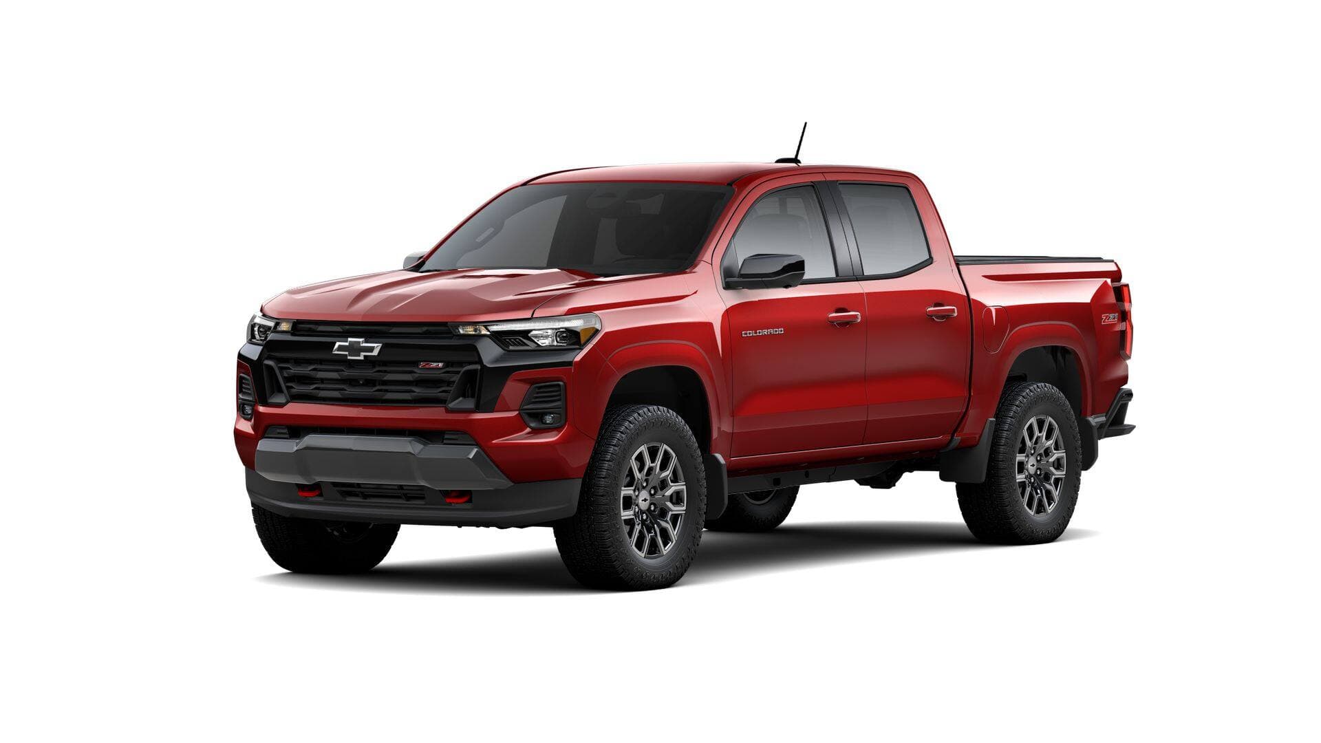 2026 Chevrolet Colorado Z71 — photo 1 of 6