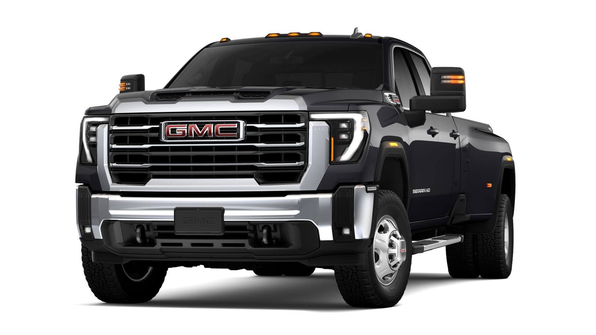 2026 GMC Sierra 3500HD SLE — photo 1 of 7