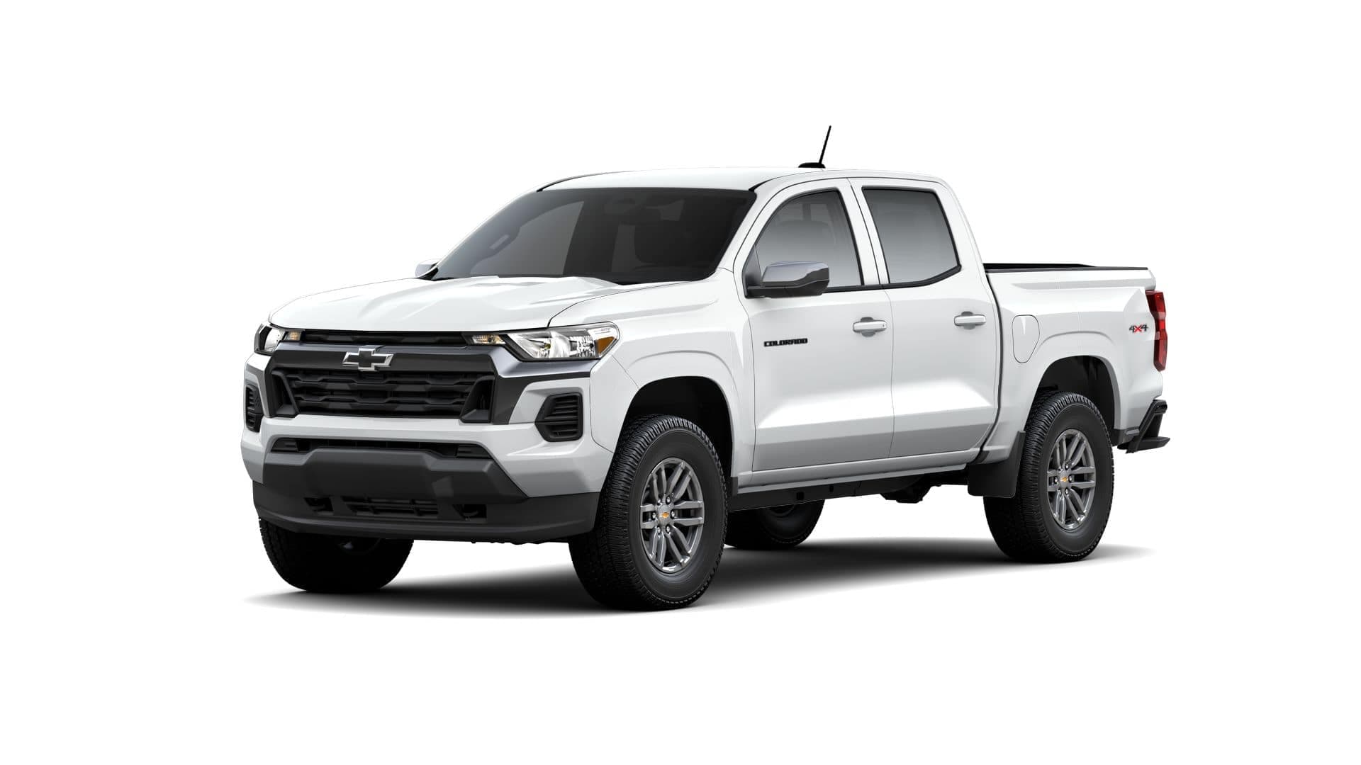 2026 Chevrolet Colorado 4WD LT — photo 1 of 6